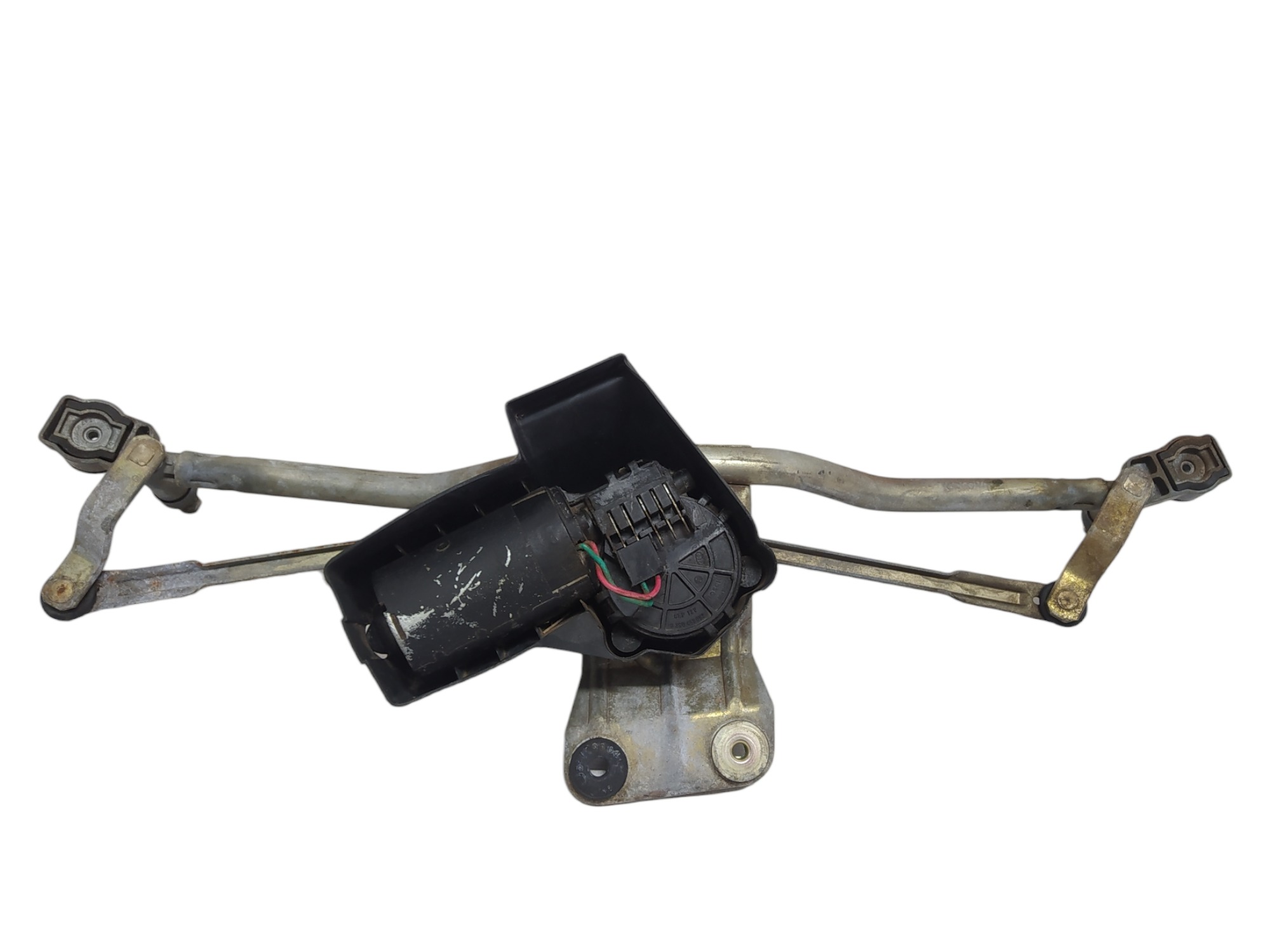 Motor Limpador Parabrisa Com Galhada Ford Escort 1994 V25