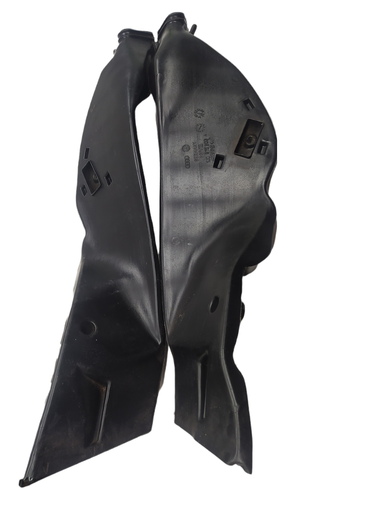 Duto Central Ar Condicionado Vw Golf 2.0 2000 1j0819803 V53 2
