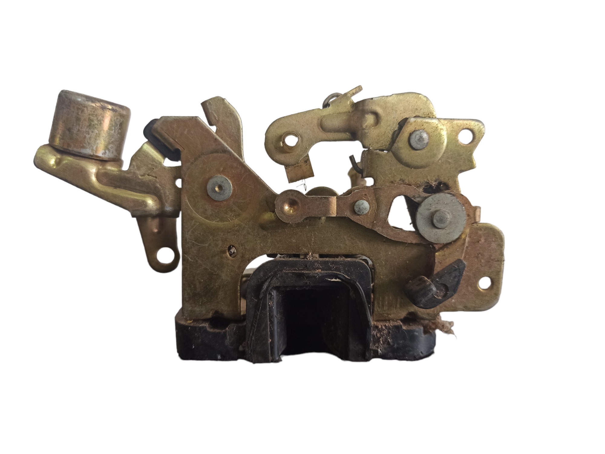 Fechadura Porta Tras Esq GM Corsa 1994 A 2001 Balcão 4
