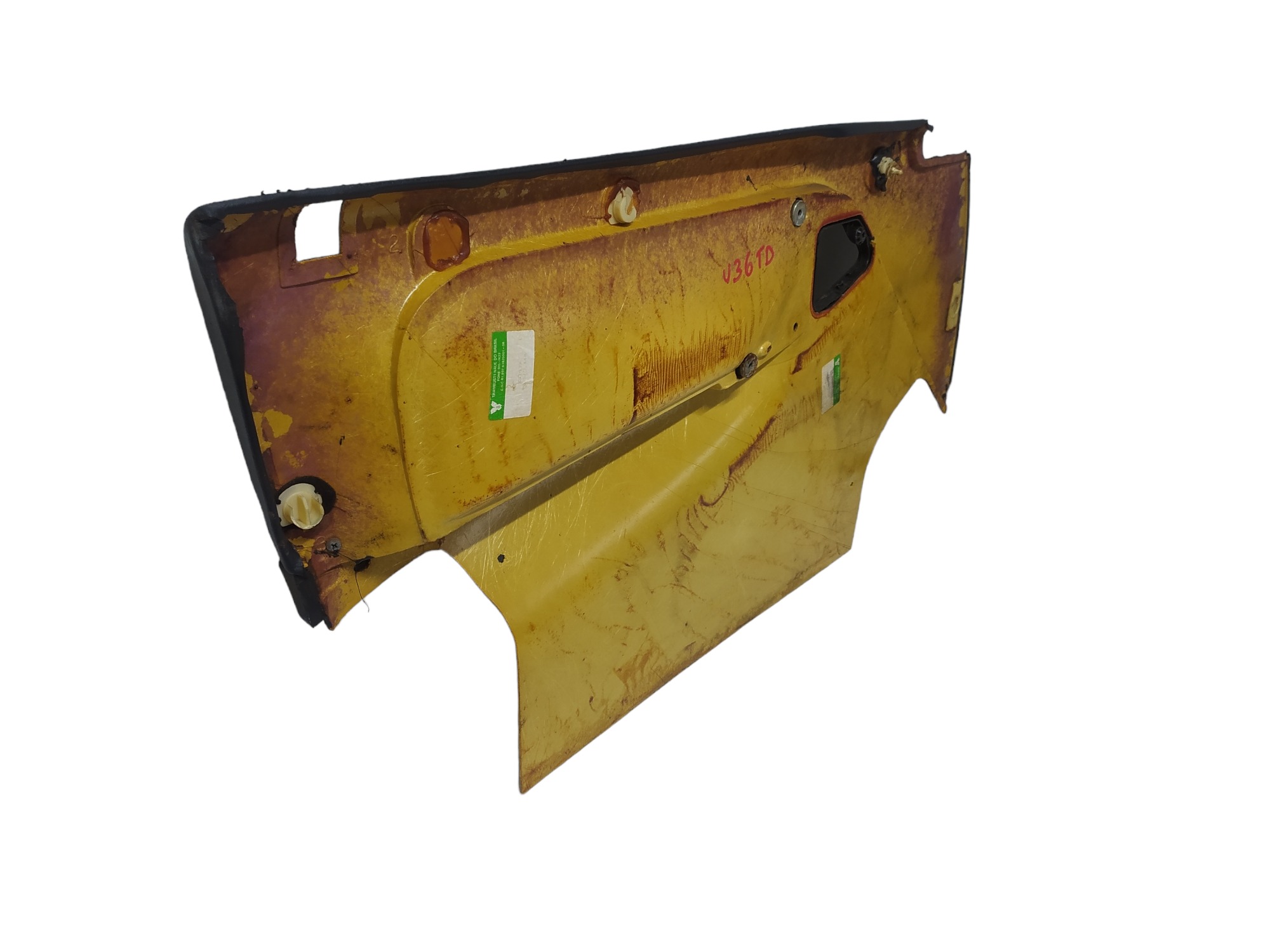 Forro Da Porta Dianteira Direita Gm Omega Suprema 1993 V36 7