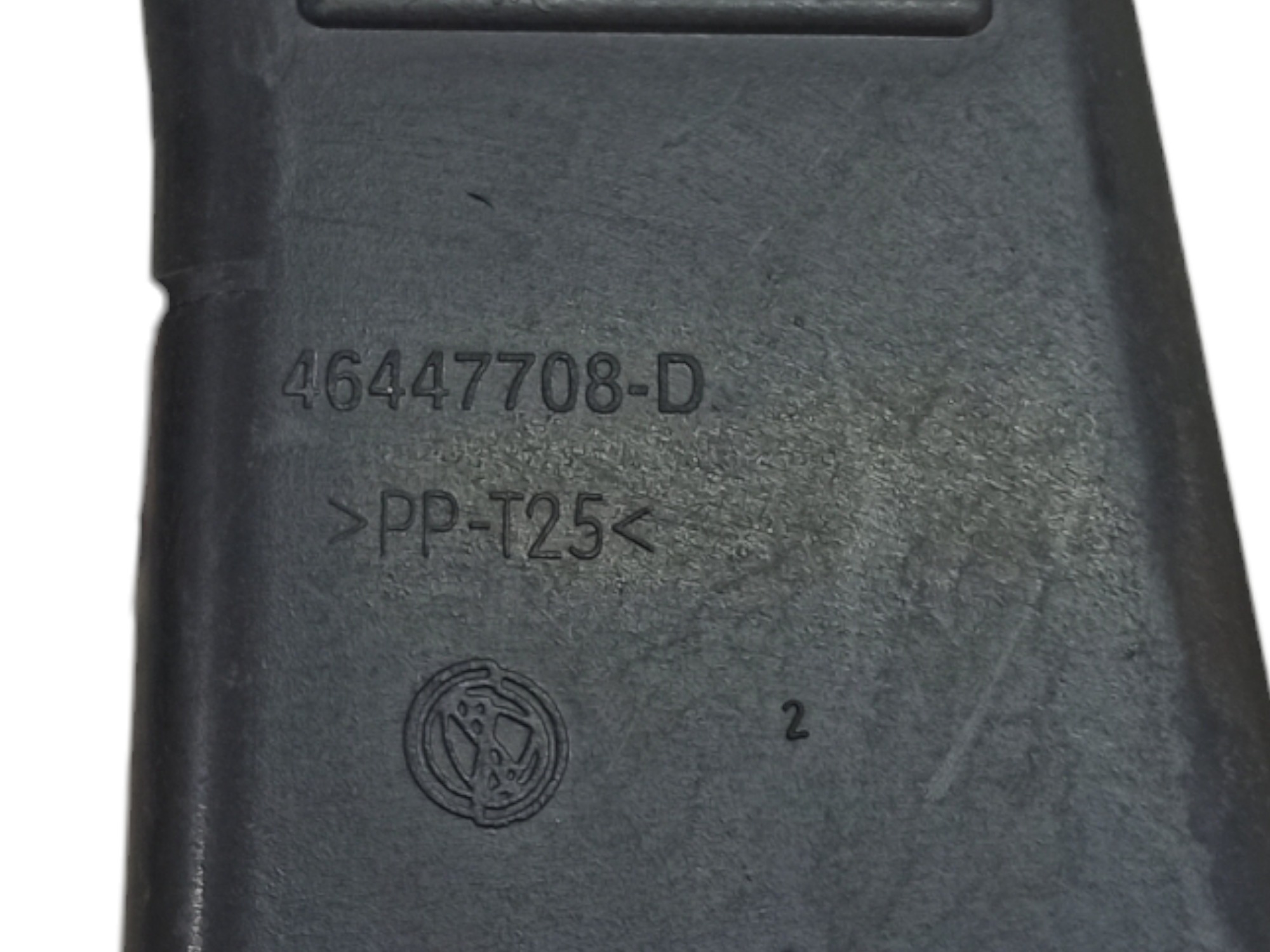 Duto Difusor De Ar Lado Direito Fiat Palio 1997 1998 V23 9