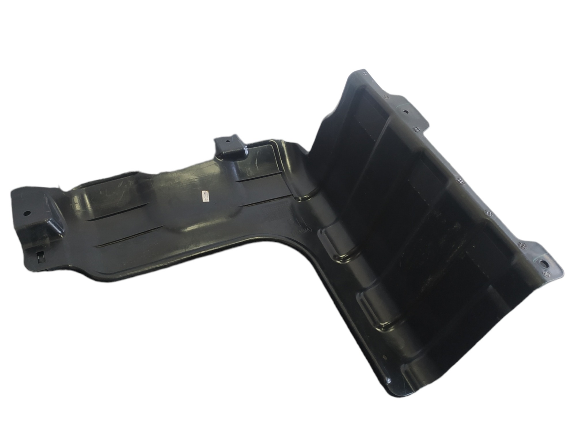 Defletor Protetor Carter Direito Hyundai Hb20 2016 V69 5