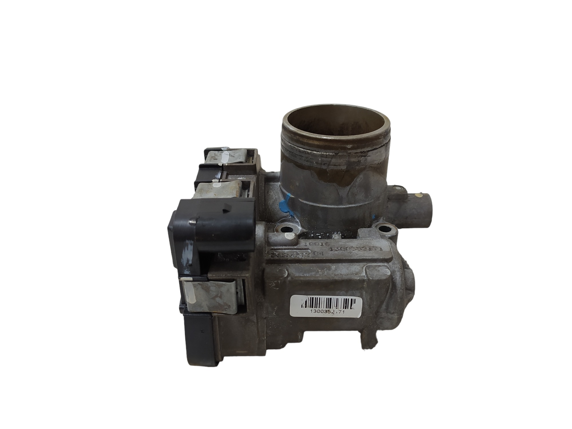 Tbi Corpo Borboleta Fiat Palio 1.0 2016 36smf12 V84 2