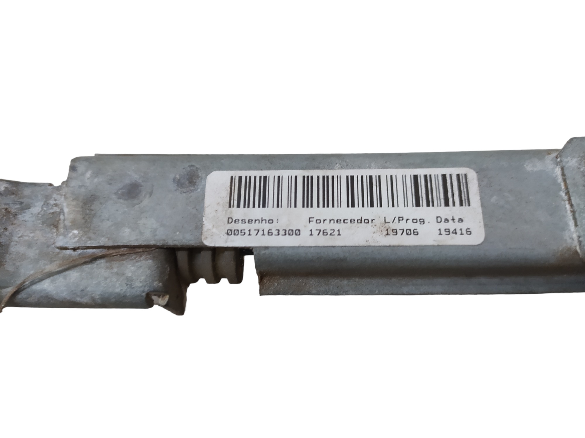 Maquina Vidro Traseiro Esquerdo Manual Fiat Palio 2016 V82 5