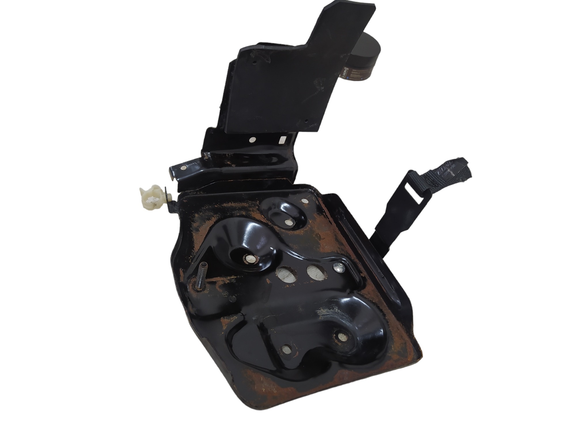 Suporte Base Da Bateria Fiat Palio 2016 V82 5