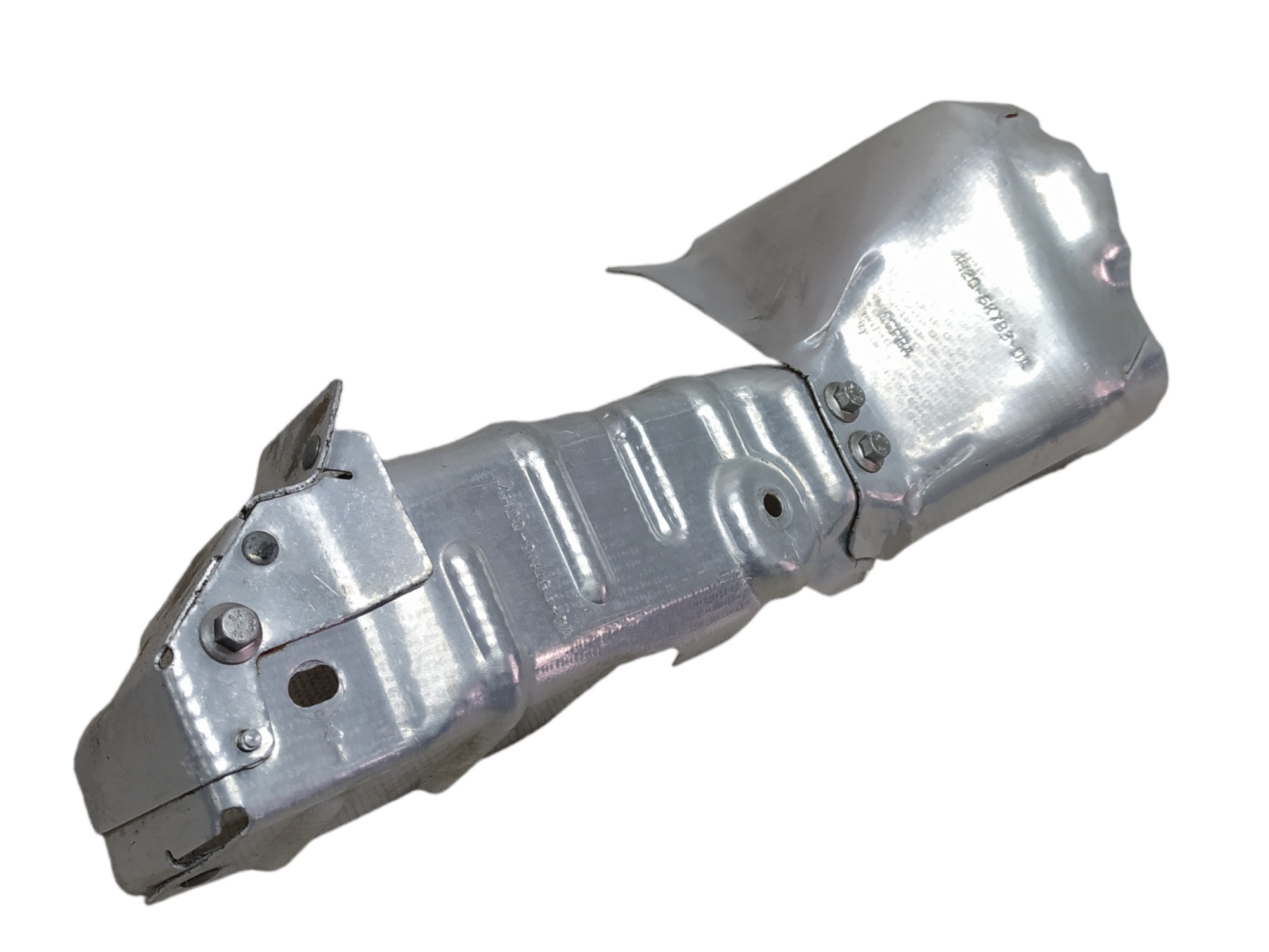 Defletor Calor Escape Turbina Discovery 3 2008 V92 2