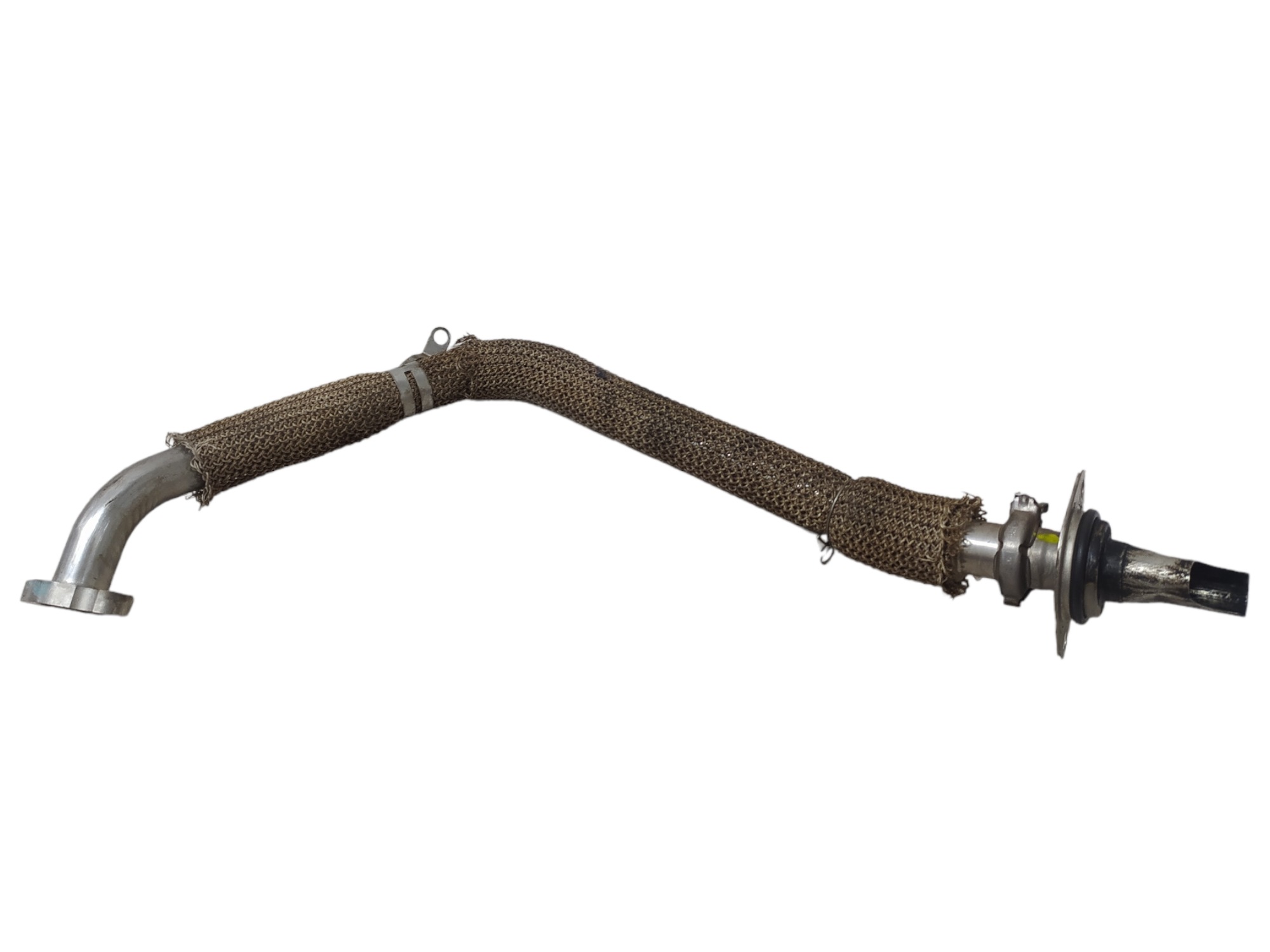 Cano Tubo Egr Direito Land Rover Discovery 3 2.7 2008 V92