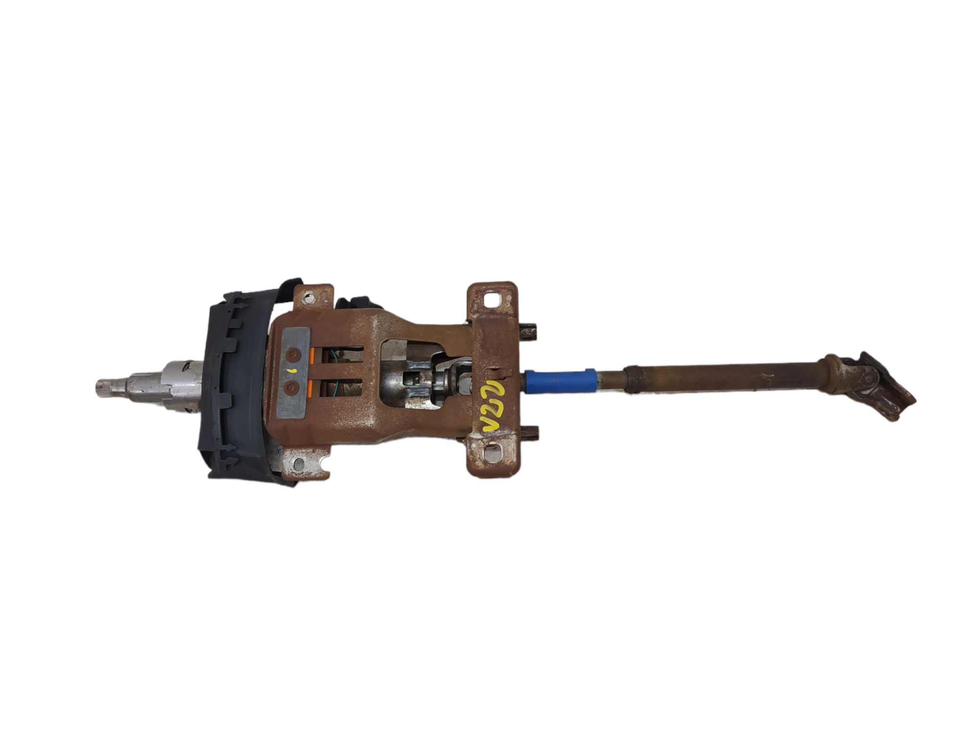 Coluna Da Direção Citroen C3 1.6 2005 V22