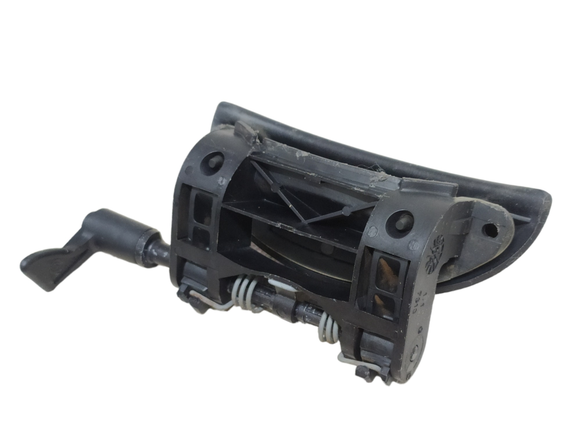 Maçaneta Externa Traseira Direita Peugeot 206 2002 V42 Traseiro 6