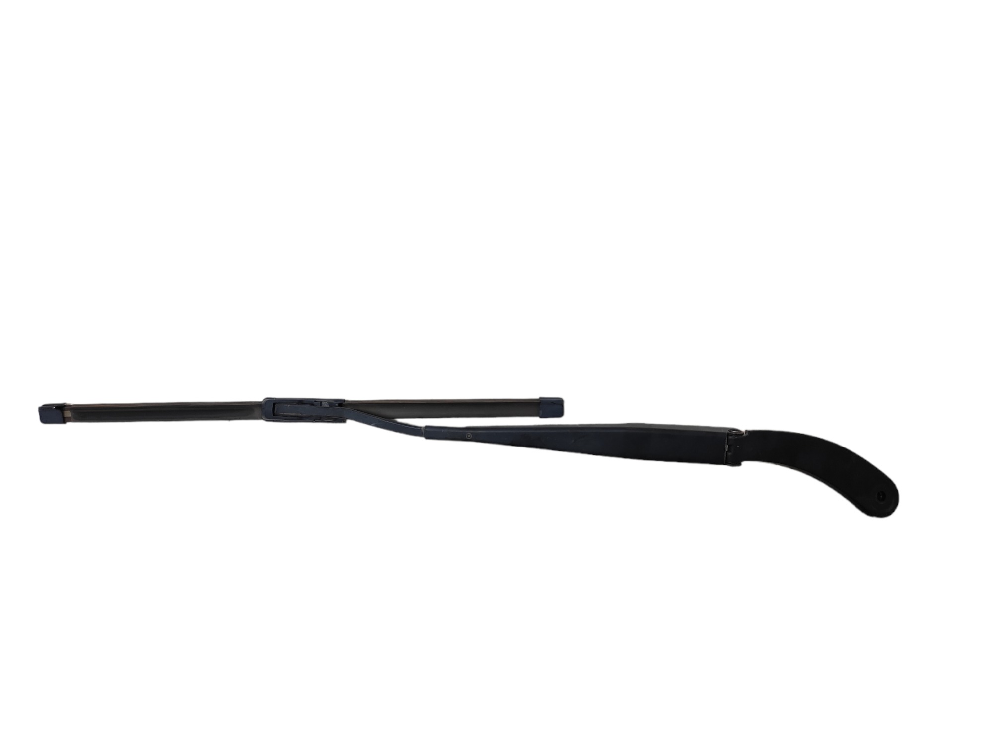 Haste Limpador Dianteira Direita  Renault Sandero 2010 V28 Direito