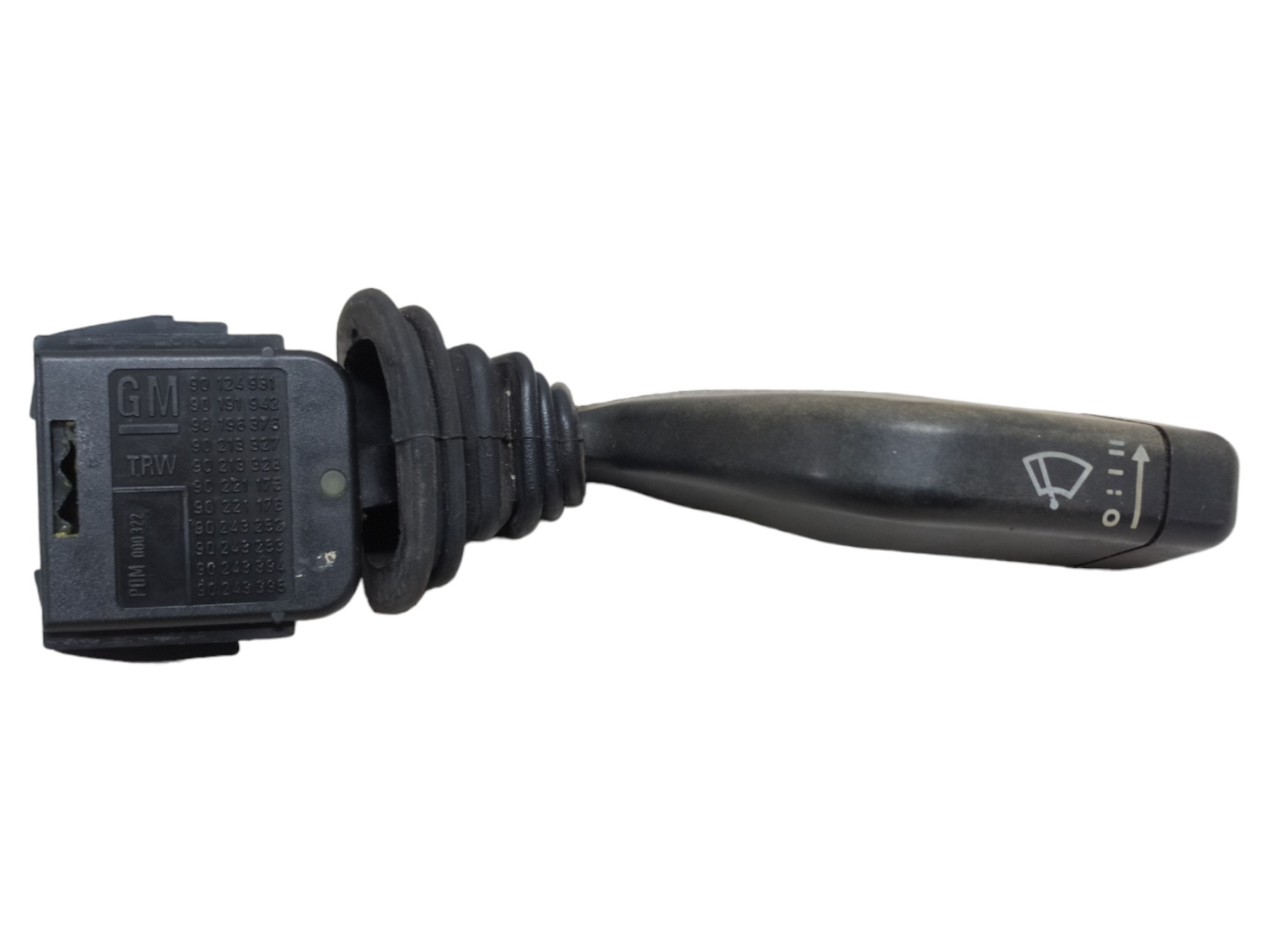 Chave Limpador Parabrisa Chevrolet Vectra 2.2 1998 V93