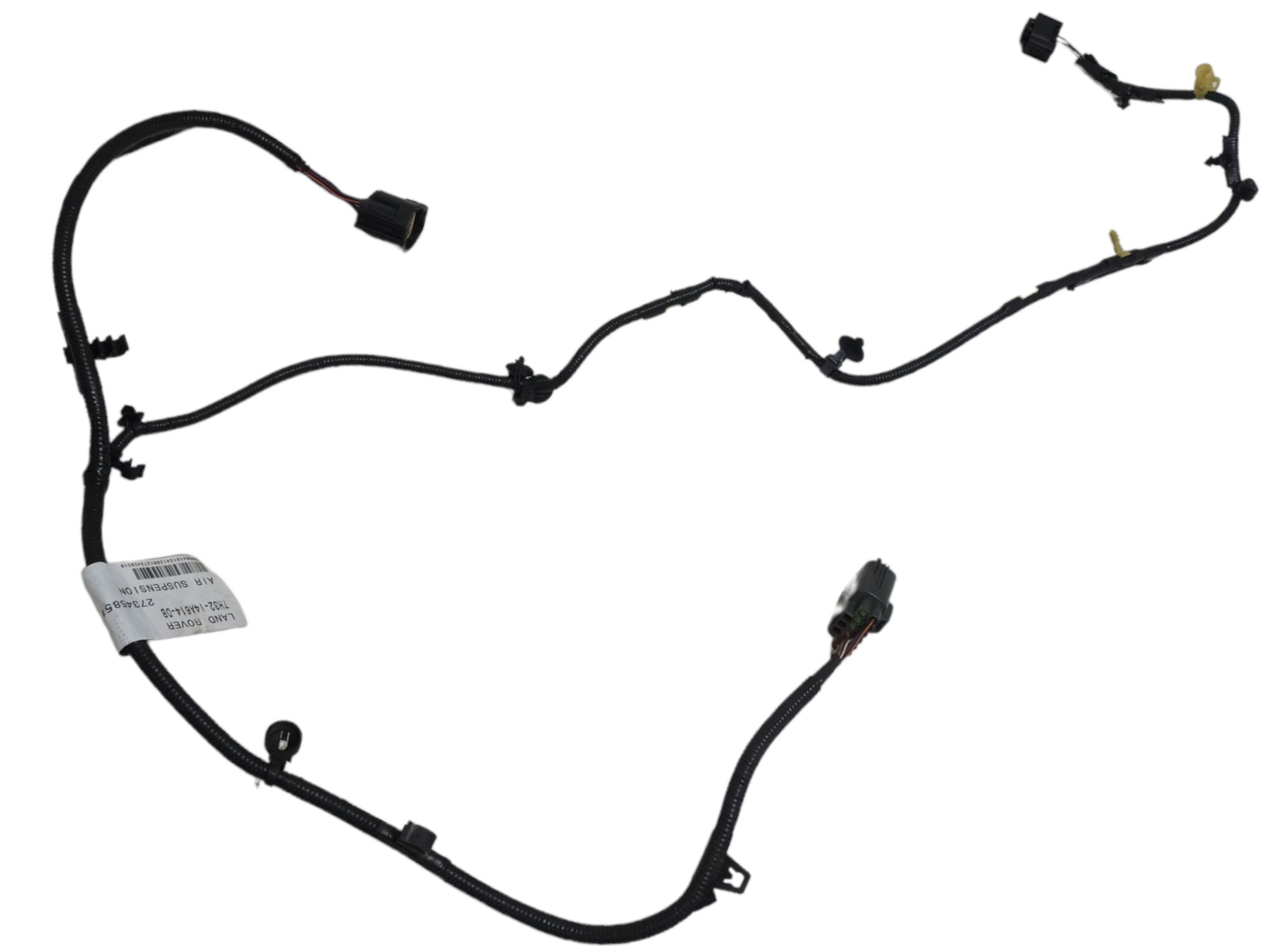 Chicote Sensor Dianteiro Discovery 3 2008 V92 2