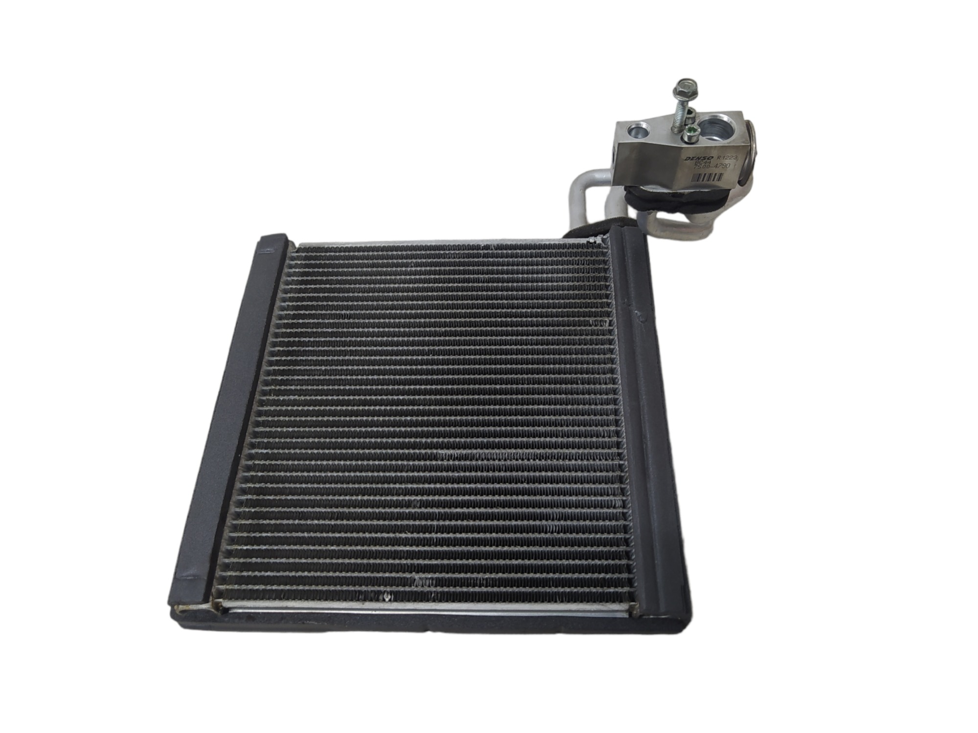 Radiador Caixa De Ar Evaporadora Honda Hr-v 1.8 2016 V76