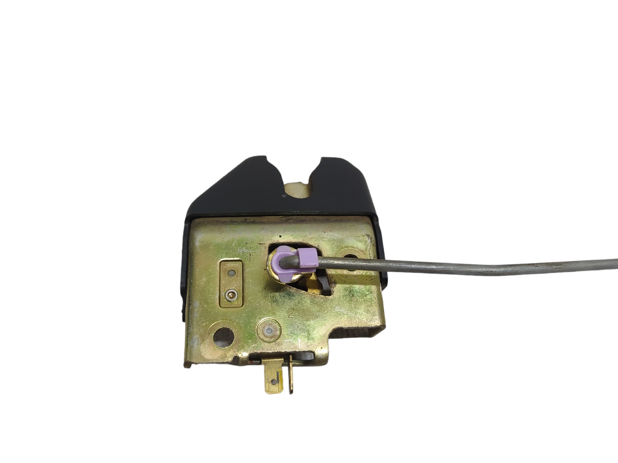Fechadura Do Porta Malas Honda Civic 2003 V88 5