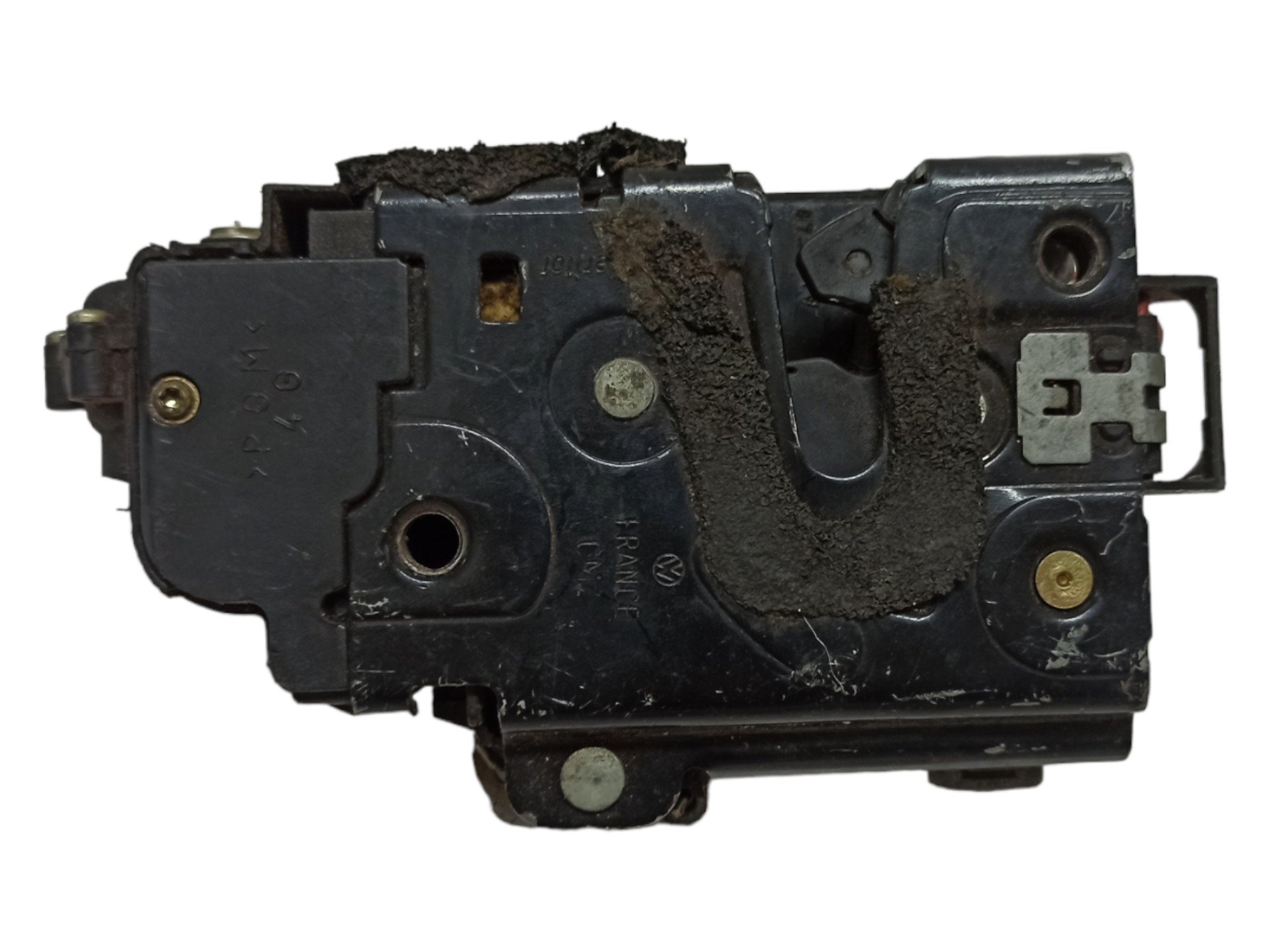 Fechadura Porta Traseira Esquerda Volkswagen Golf 2004 3