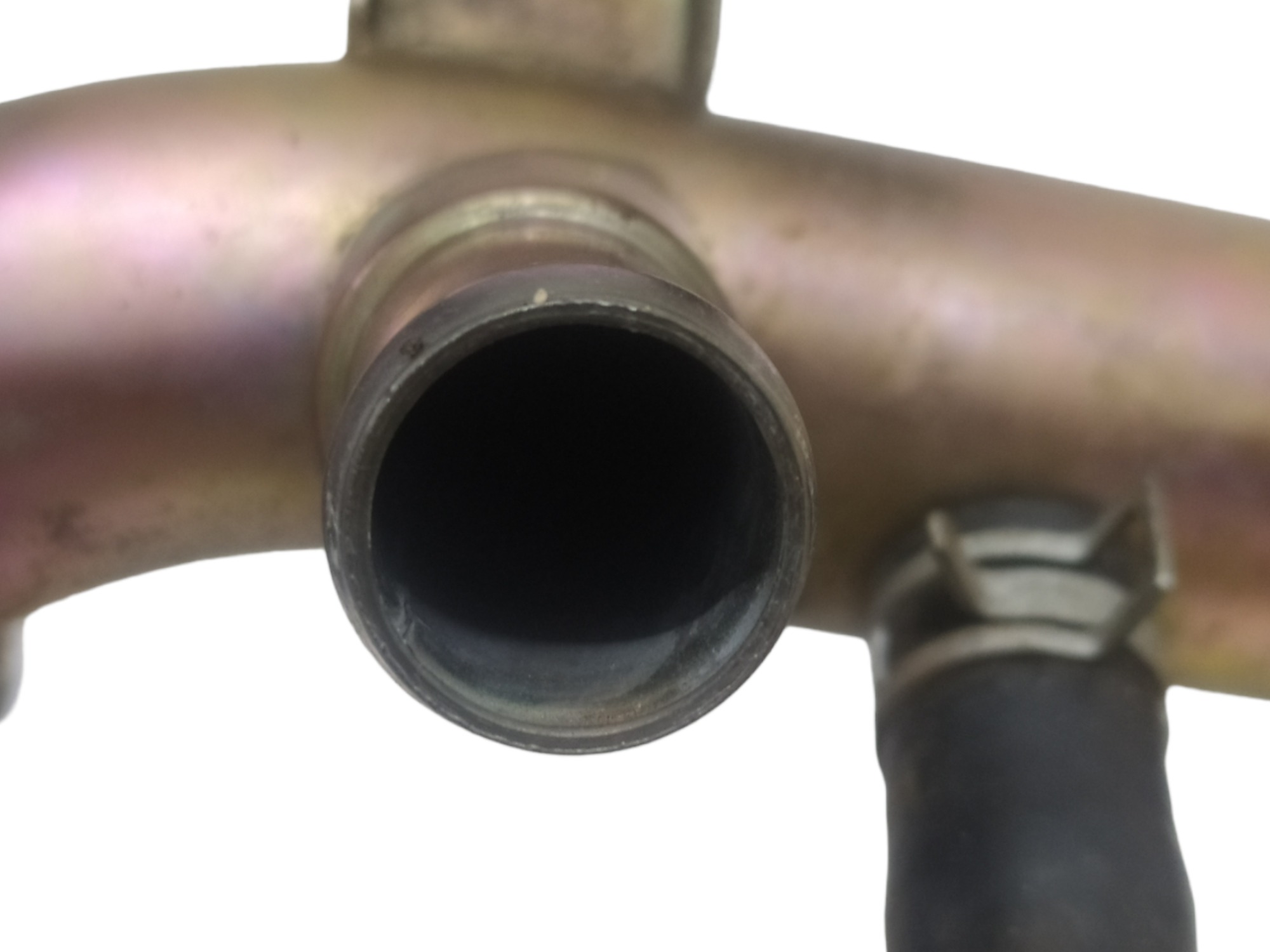 Tubo De Agua Do Motor Citroen C4 2.0 2011 V89 6