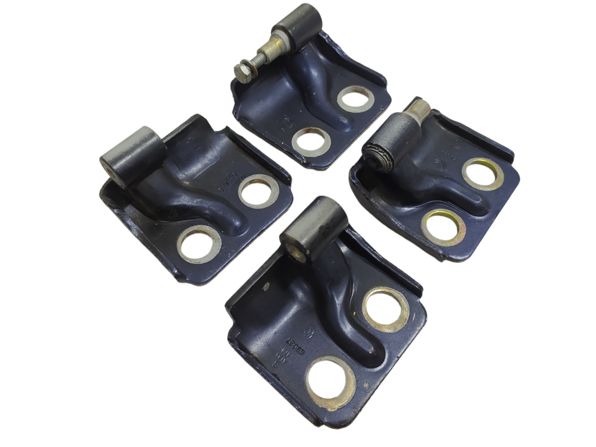 Dobradiças Portas Fiat Palio 1.0 1999 V19 5
