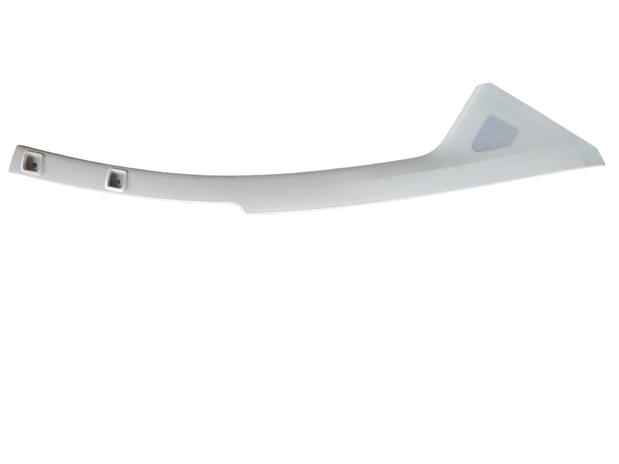 Acabamento Coluna Da Porta Direita Vw Fox 2009 5z4867244
