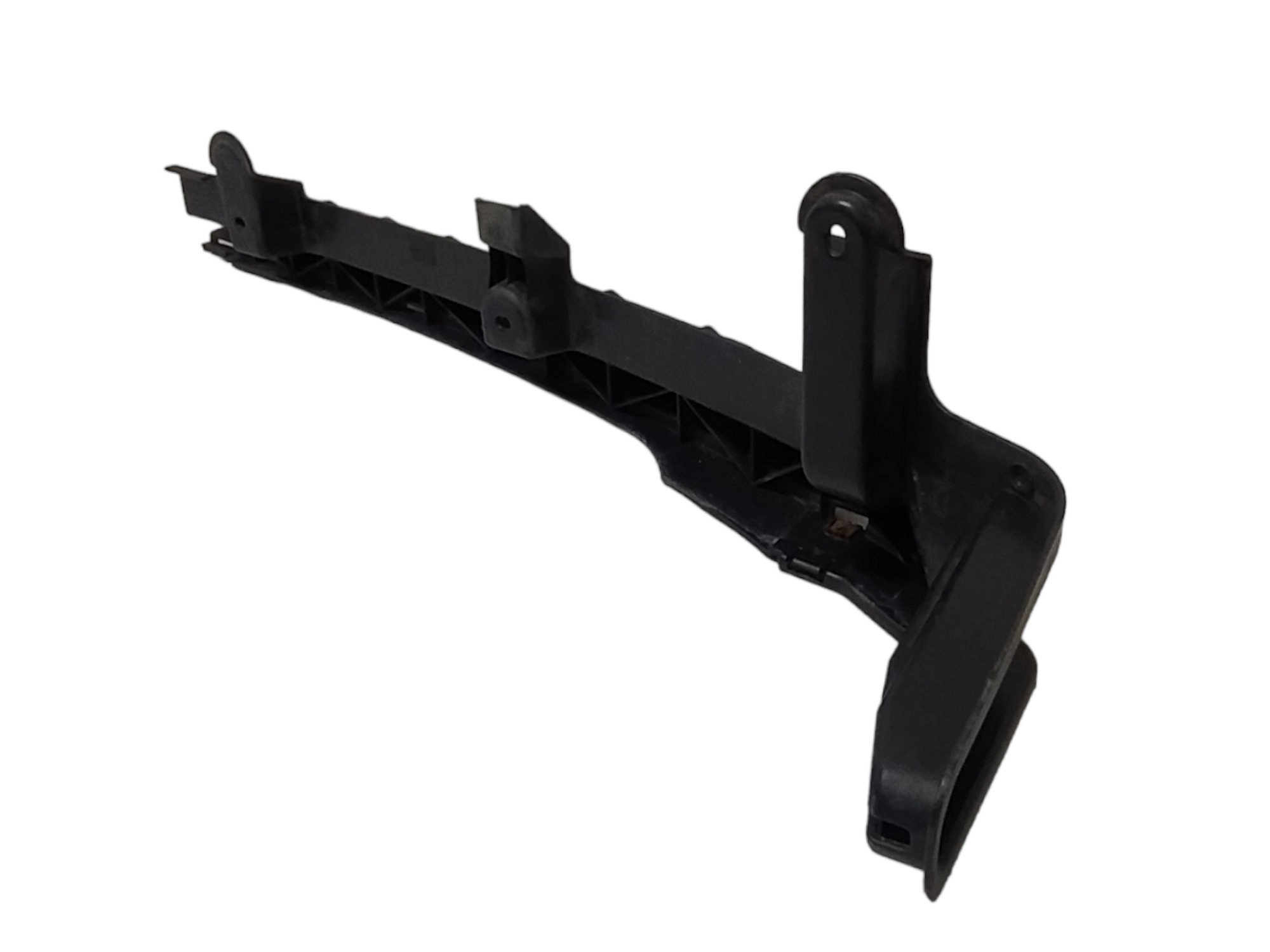 Guia Direito Parachoque Traseiro Citroen C4 Pallas 2011 V89 6