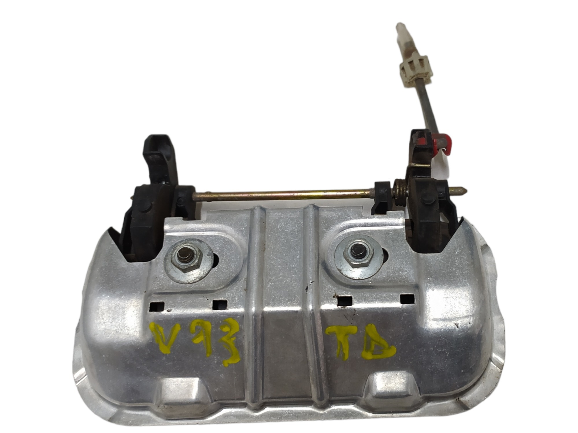 Maçaneta Externa Traseira Direita Gm Vectra 1998 V93 Traseira 4