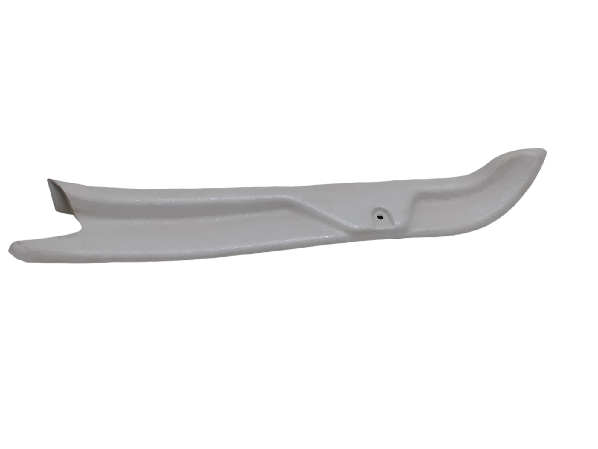 Acabamento Coluna Porta Malas Esquerda Citroen C3 V22
