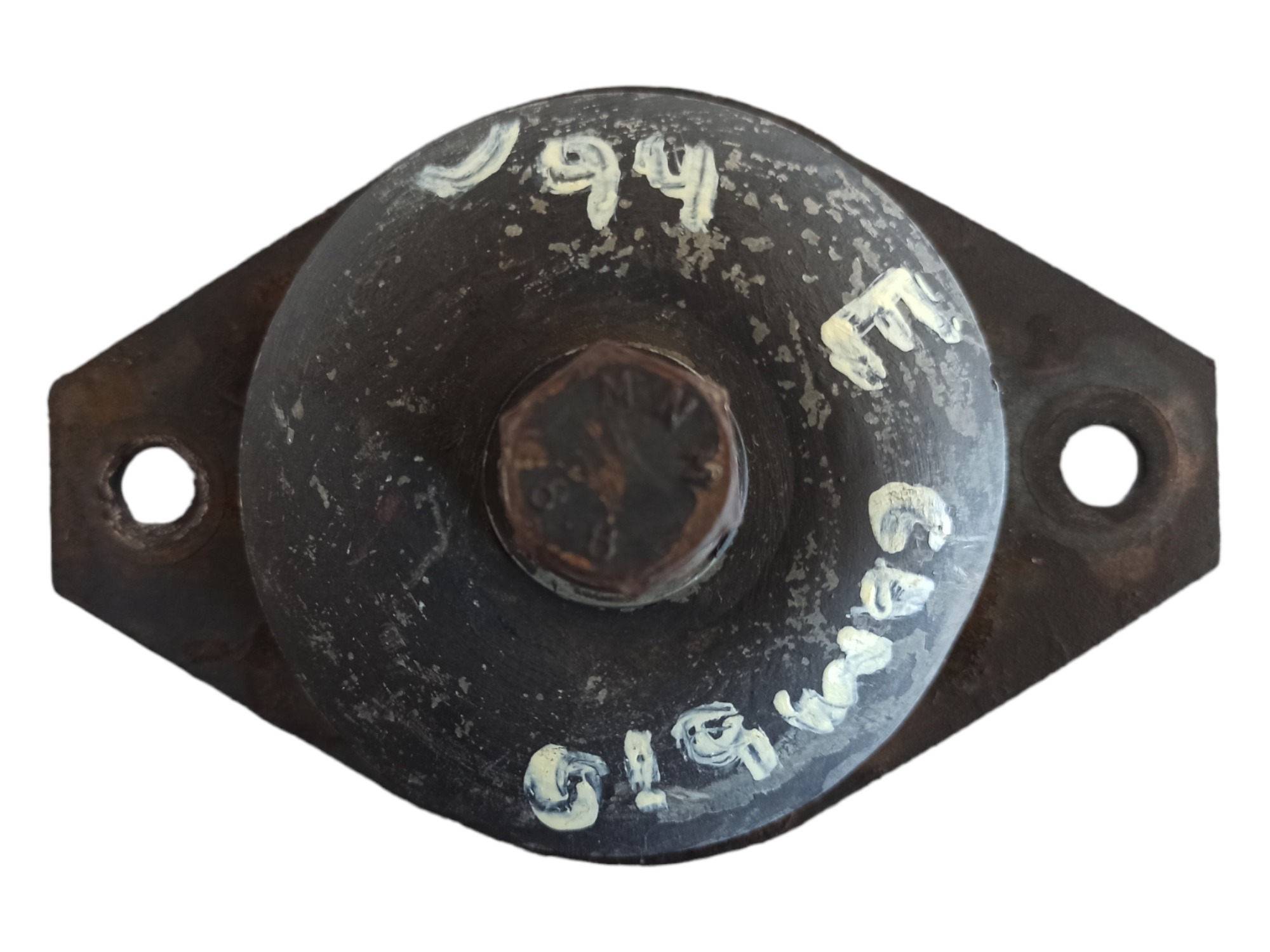 Coxim Motor Fiat Uno 1991 7563985 V94 Balcão 4