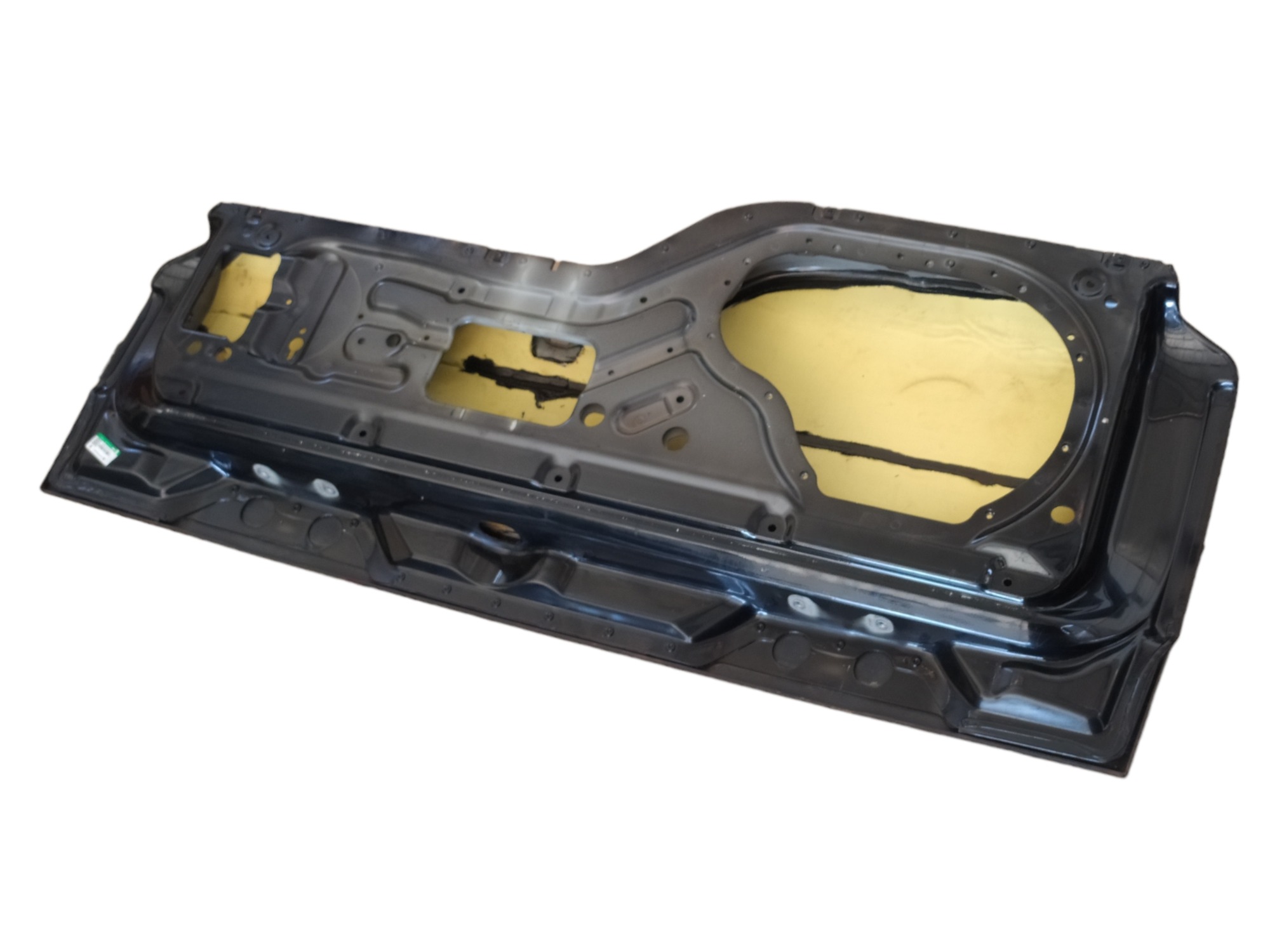 Tampa Traseira Porta Malas Land Rover Discovery 3 2008 V92 7