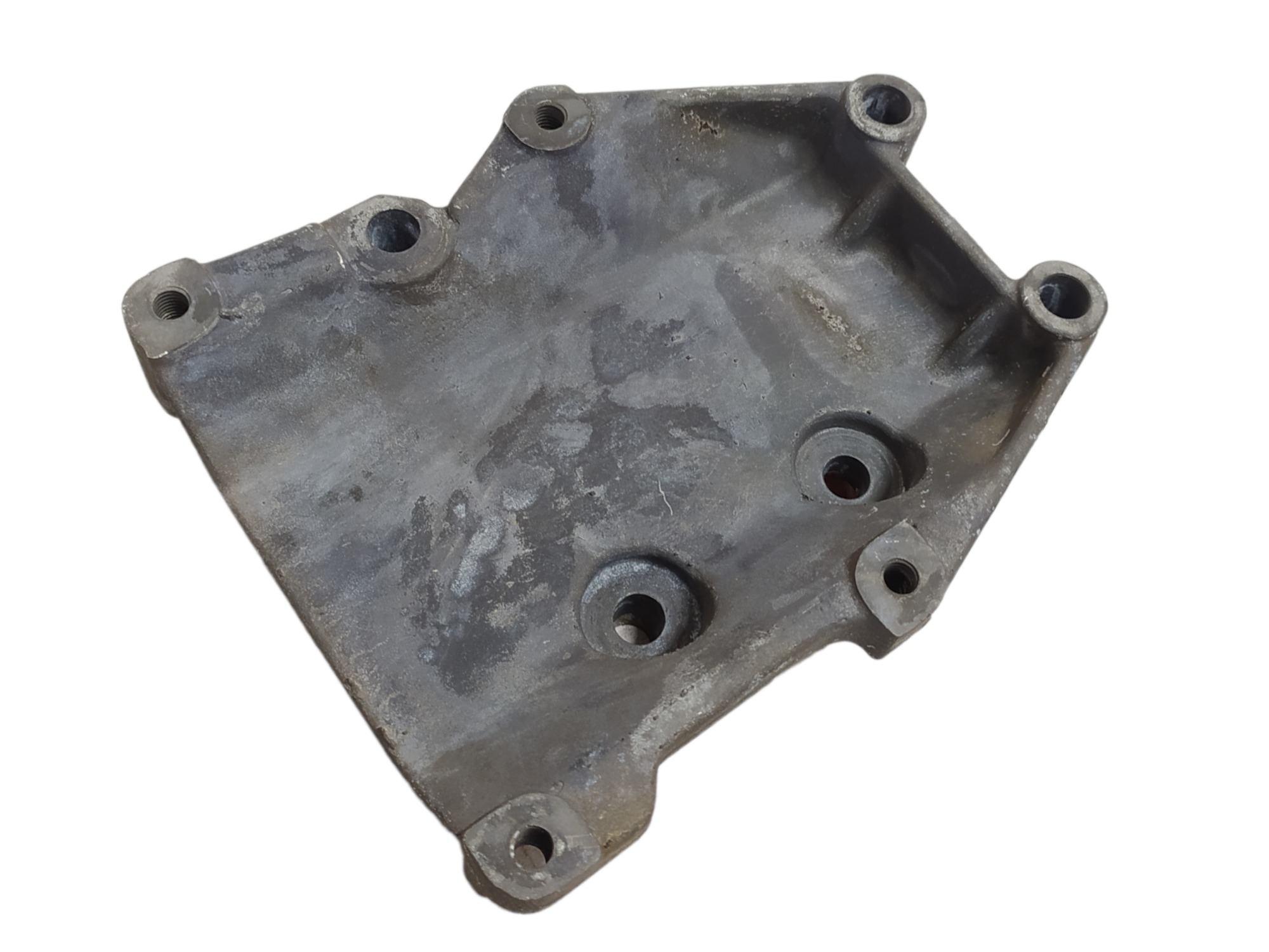 Suporte Do Compressor Ar Condicionado Fiat Marea 2000 V11 2