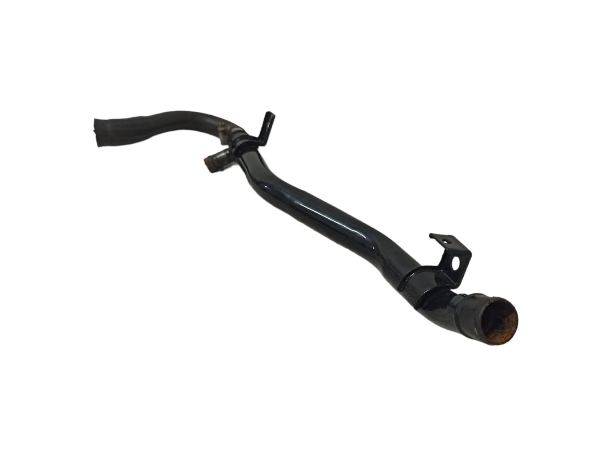 Tubo Cano Agua Motor Ford Escort 1.8 1998 V91 2