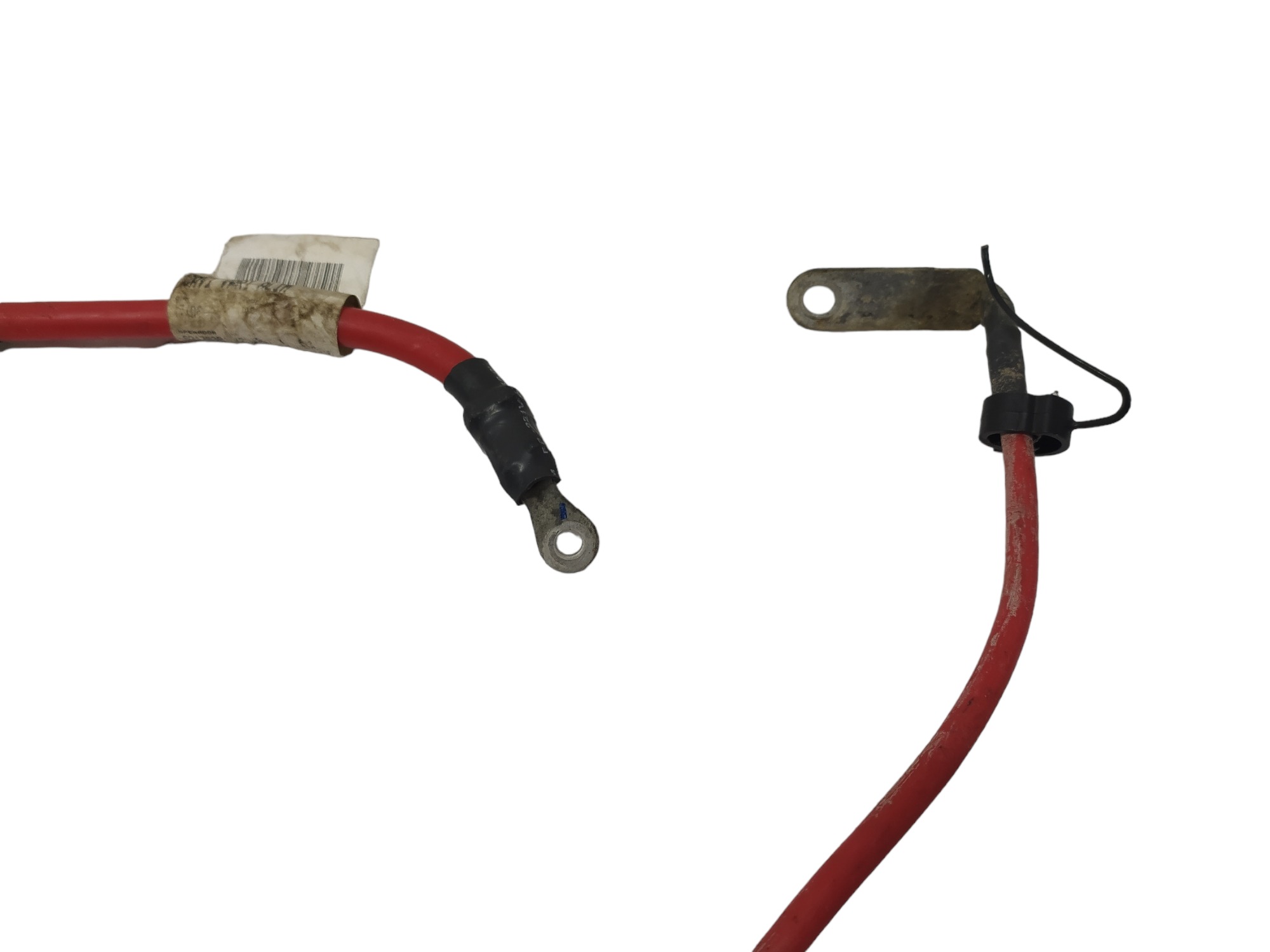 Cabo De Bateria Fiat Uno Palio Siena 1.0 2016 51858486 V82 6