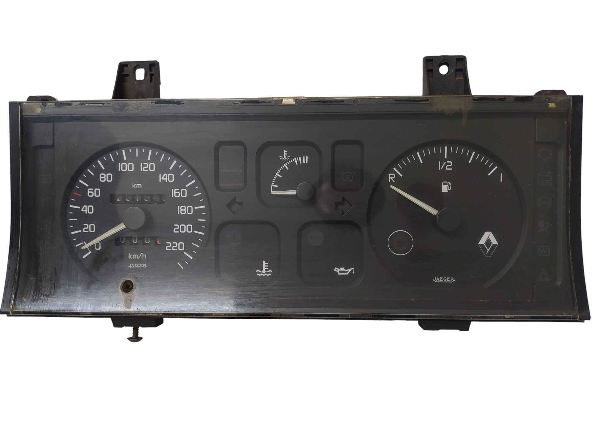 Painel De Instrumentos Renault Clio 1996 V09