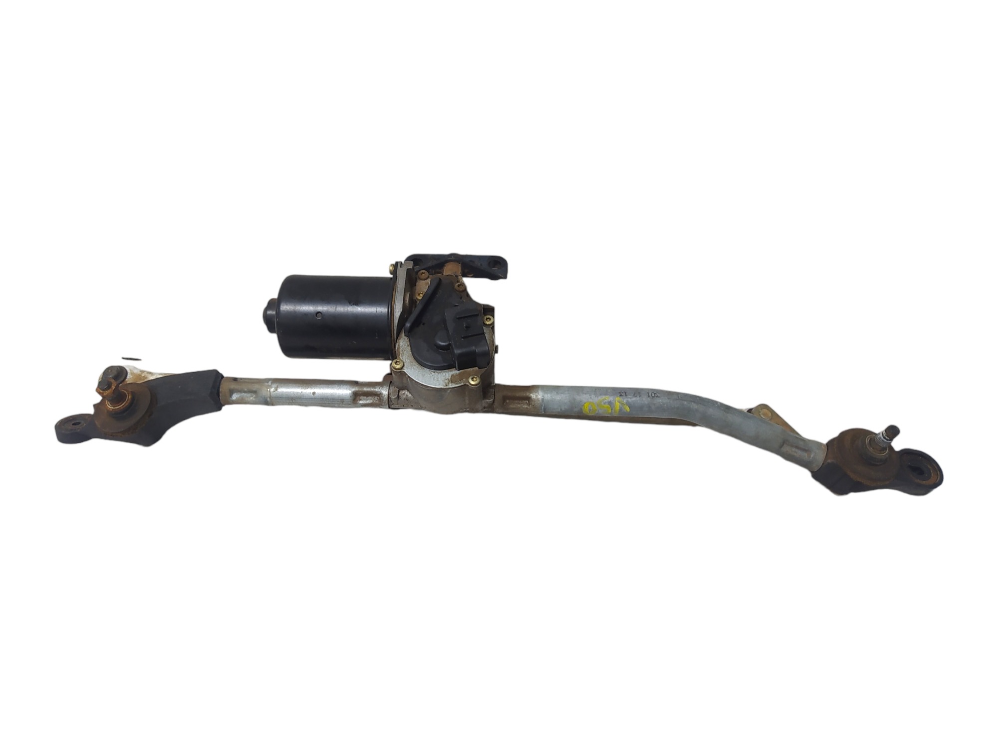 Máquina Limpador Parabrisa Gm Astra 2001 404387 V50 2