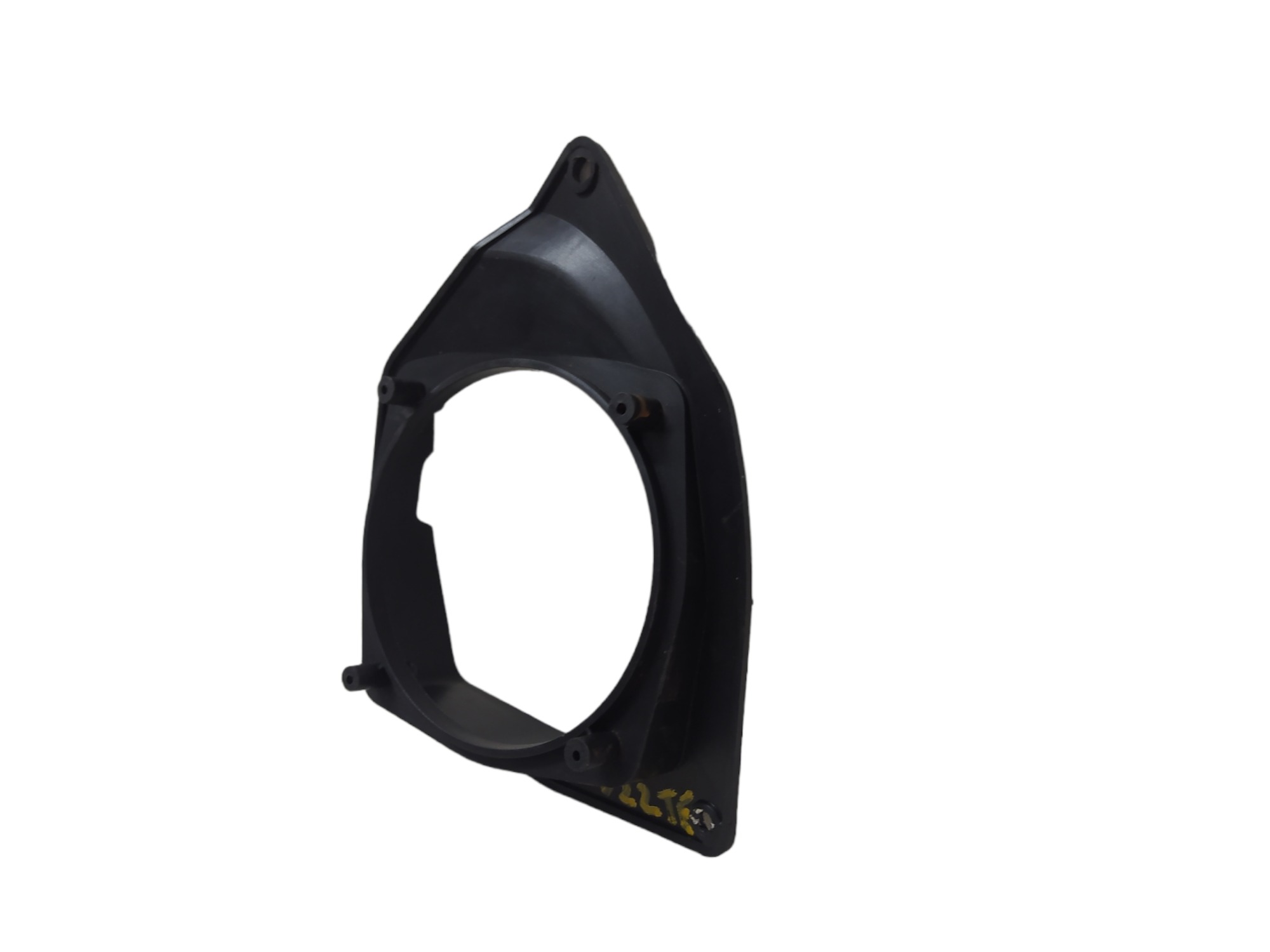 Suporte Alto Falante Traseiro Esquerdo Citroen C3 2005 V22 Preto 4