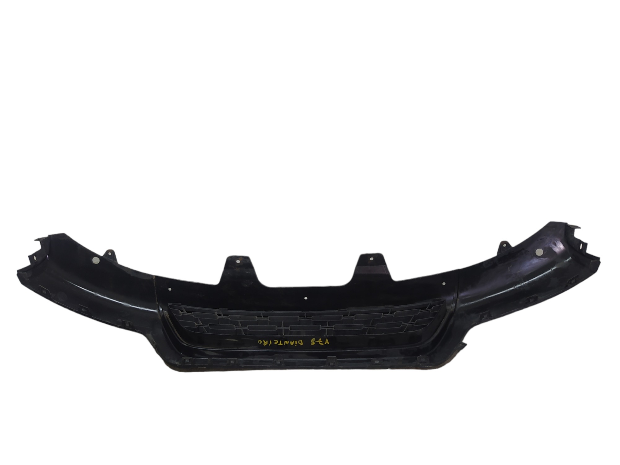Grade Inferior Parachoque Dianteiro Renault Kwid 2019 V78 5