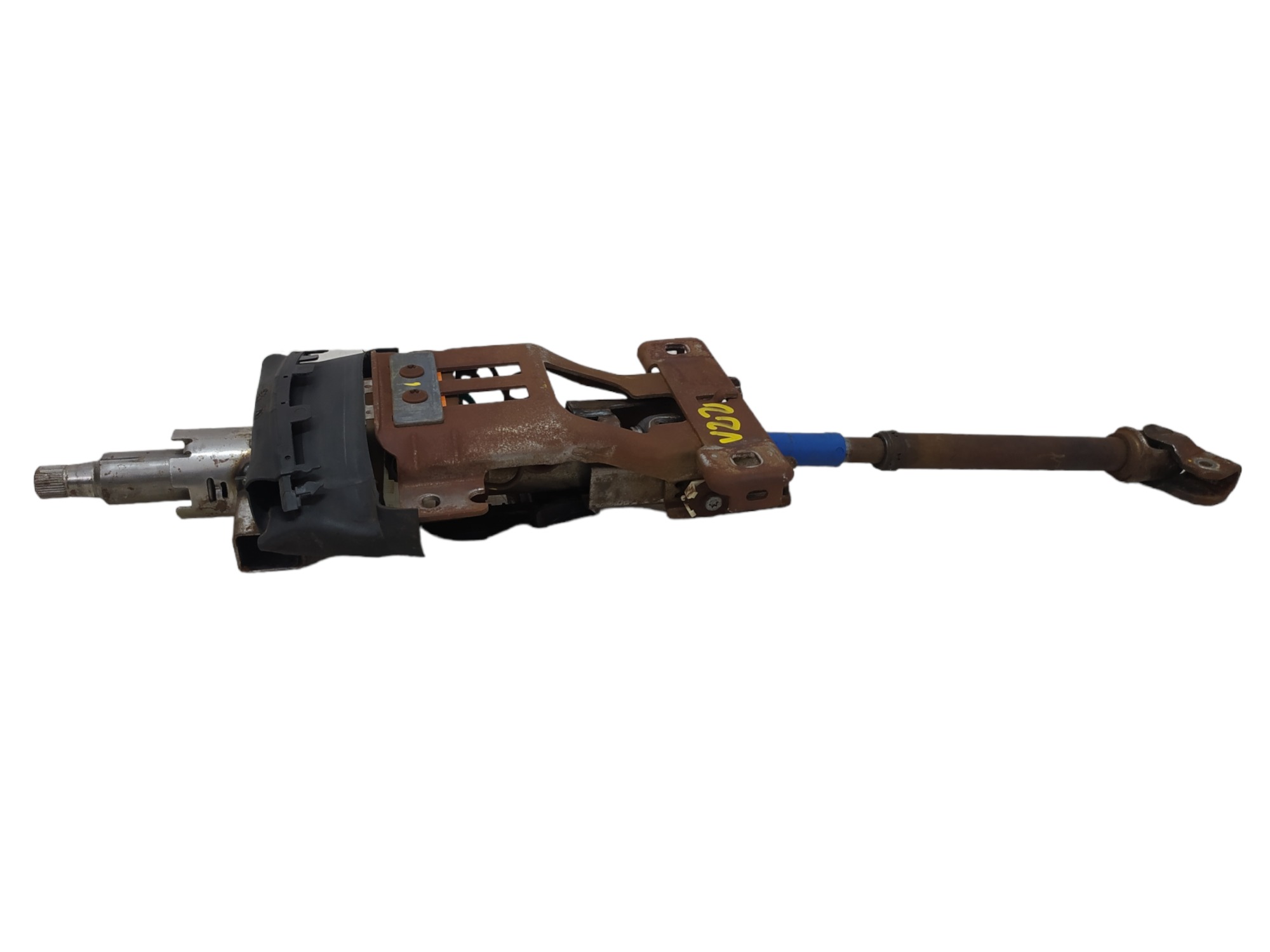 Coluna Da Direção Citroen C3 1.6 2005 V22 4