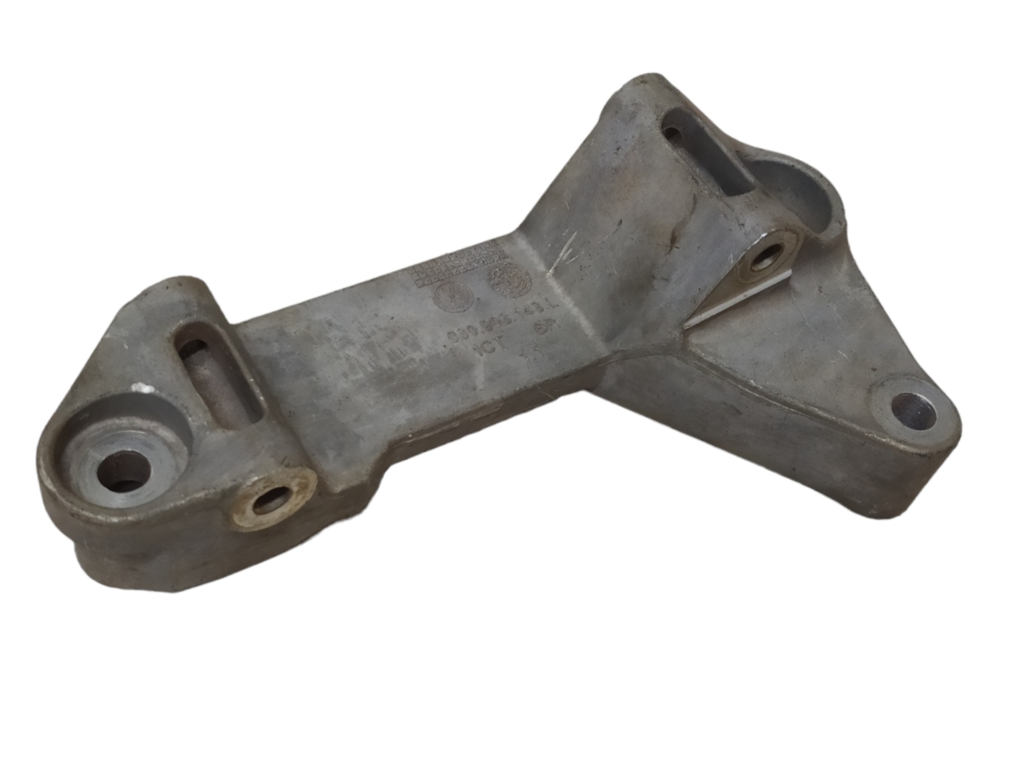Suporte Alternador Vw Gol Voyage Saveiro Fox 2009 3