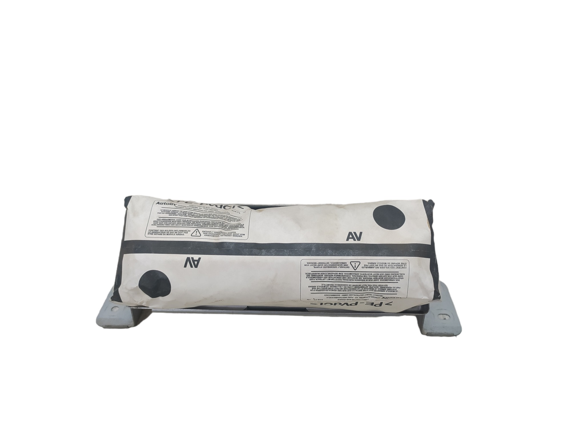 Bolsa Passageiro Lado Direito Painel Xsara Picasso 2005 V58