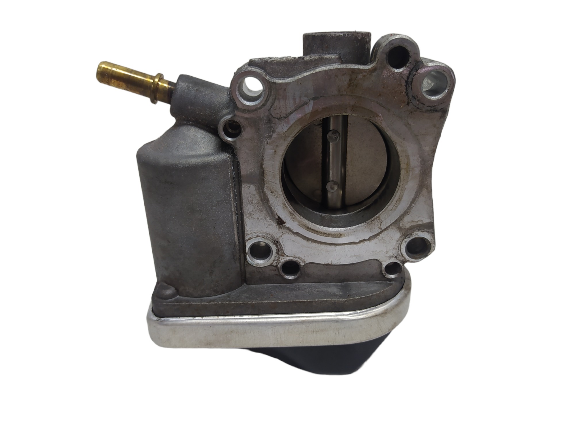 Tbi Corpo Borboleta Sandero Logan 1.0 16v 2010 Gasolina V28 4