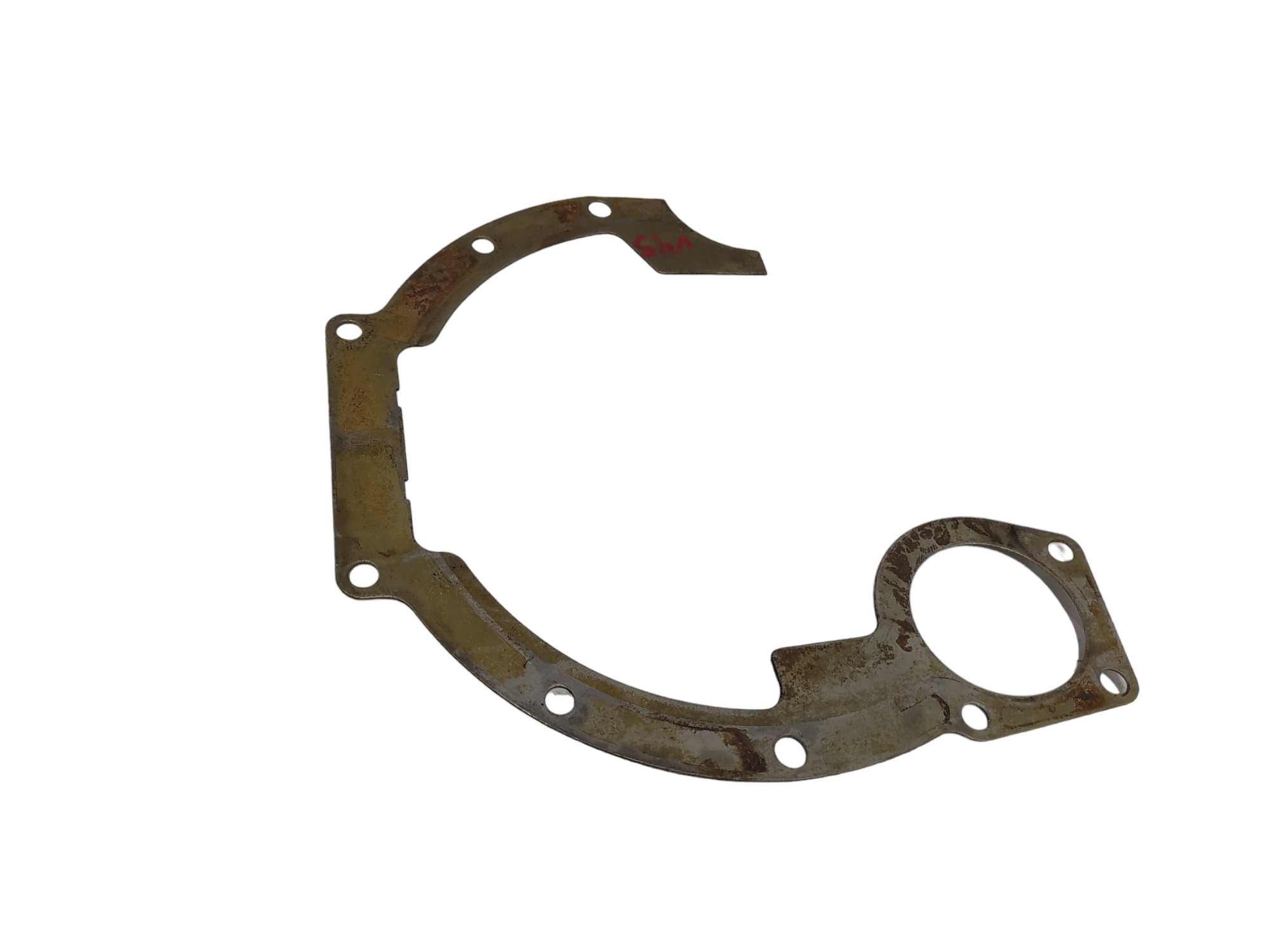 Placa Intermediária Superior Traseiro Ford Ka 2000 V45 4