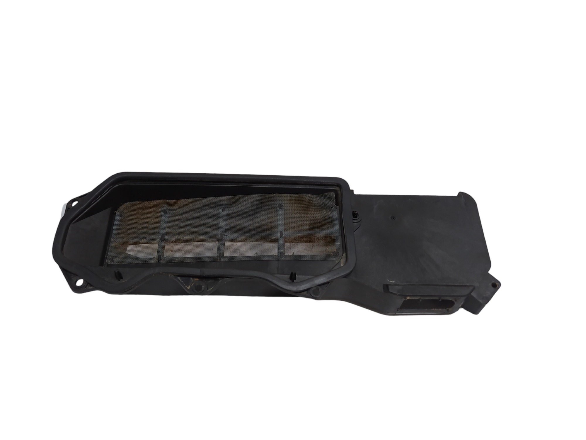 Caixa De Distribuição Ar Painel Ford Fiesta 2007 A 2014