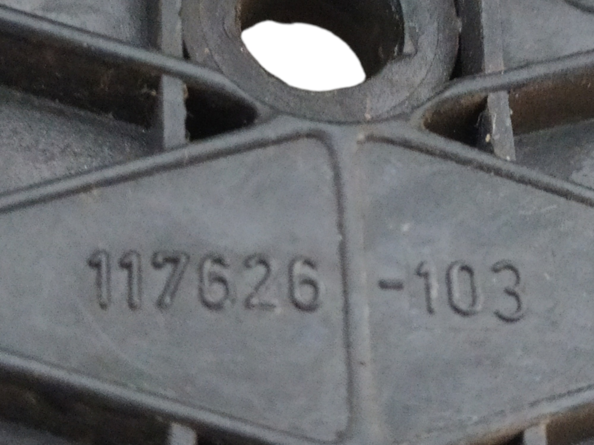 Fechadura Porta Dianteira Direita Passat 1998 3b0837868 V29 9