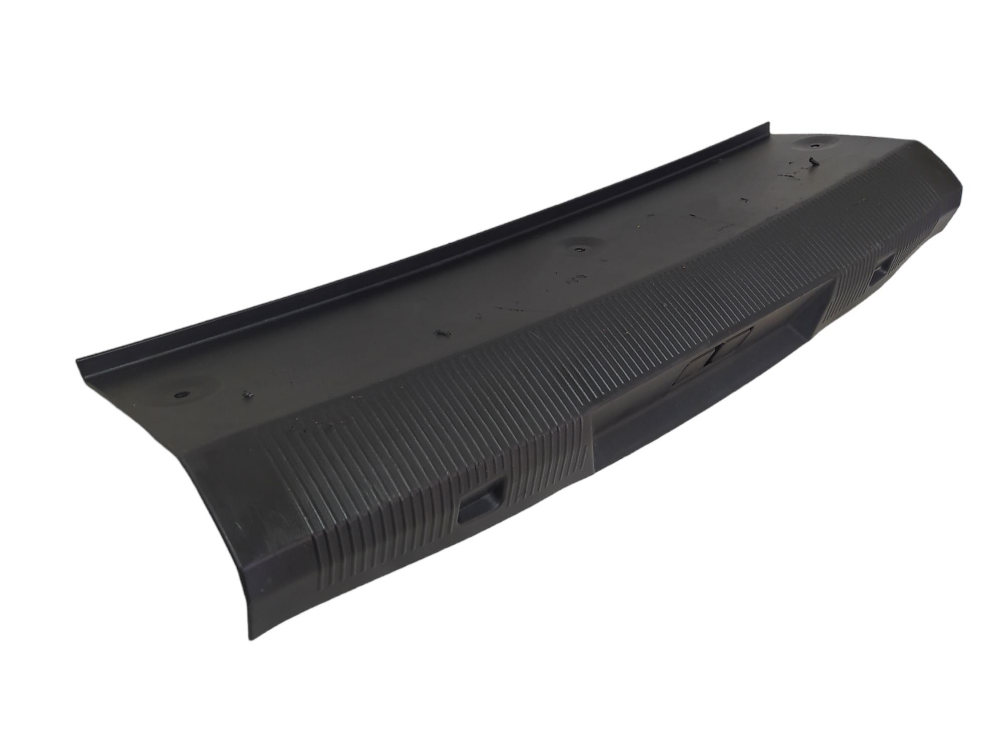 Acabamento Soleira Porta Malas Citroen C4 Pallas 2011 V89 3