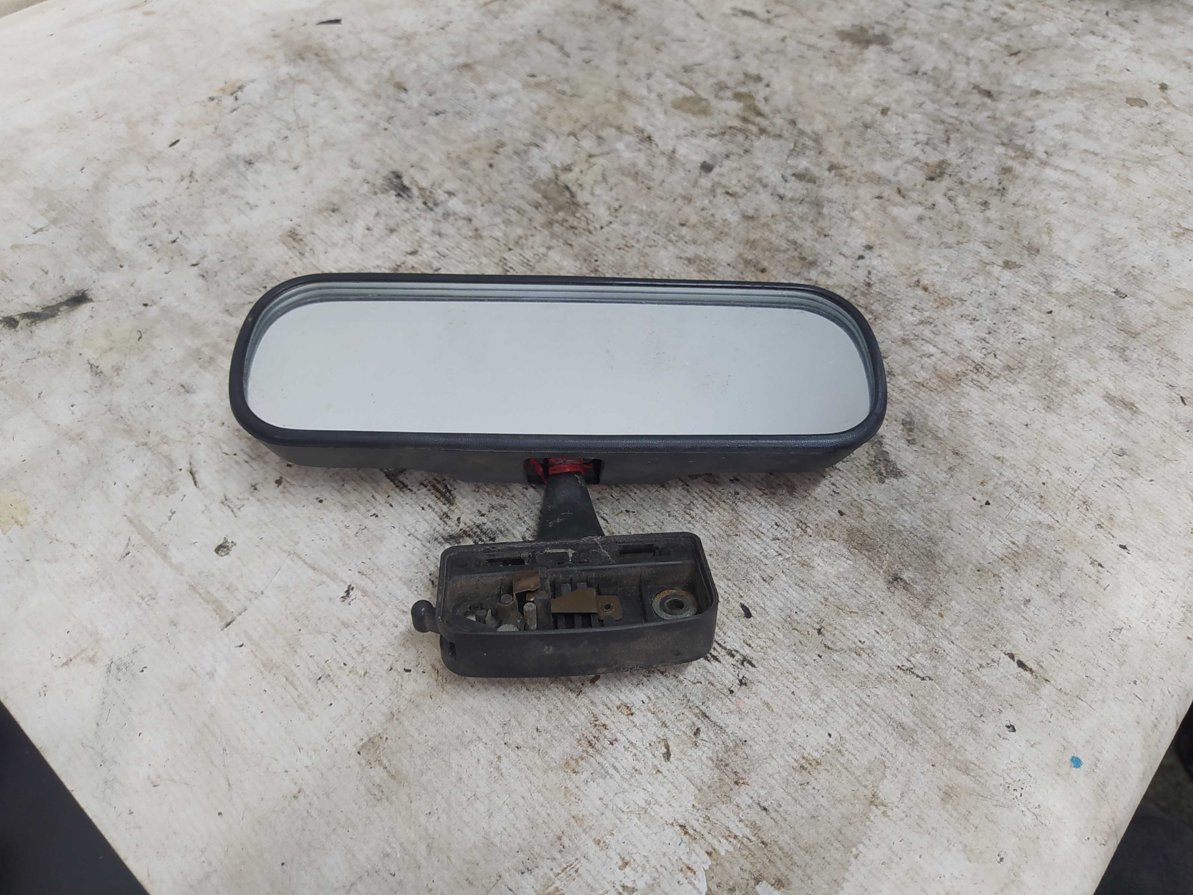 Retrovisor Interno Fiat Uno 1.5 1992 V57 Balcão
