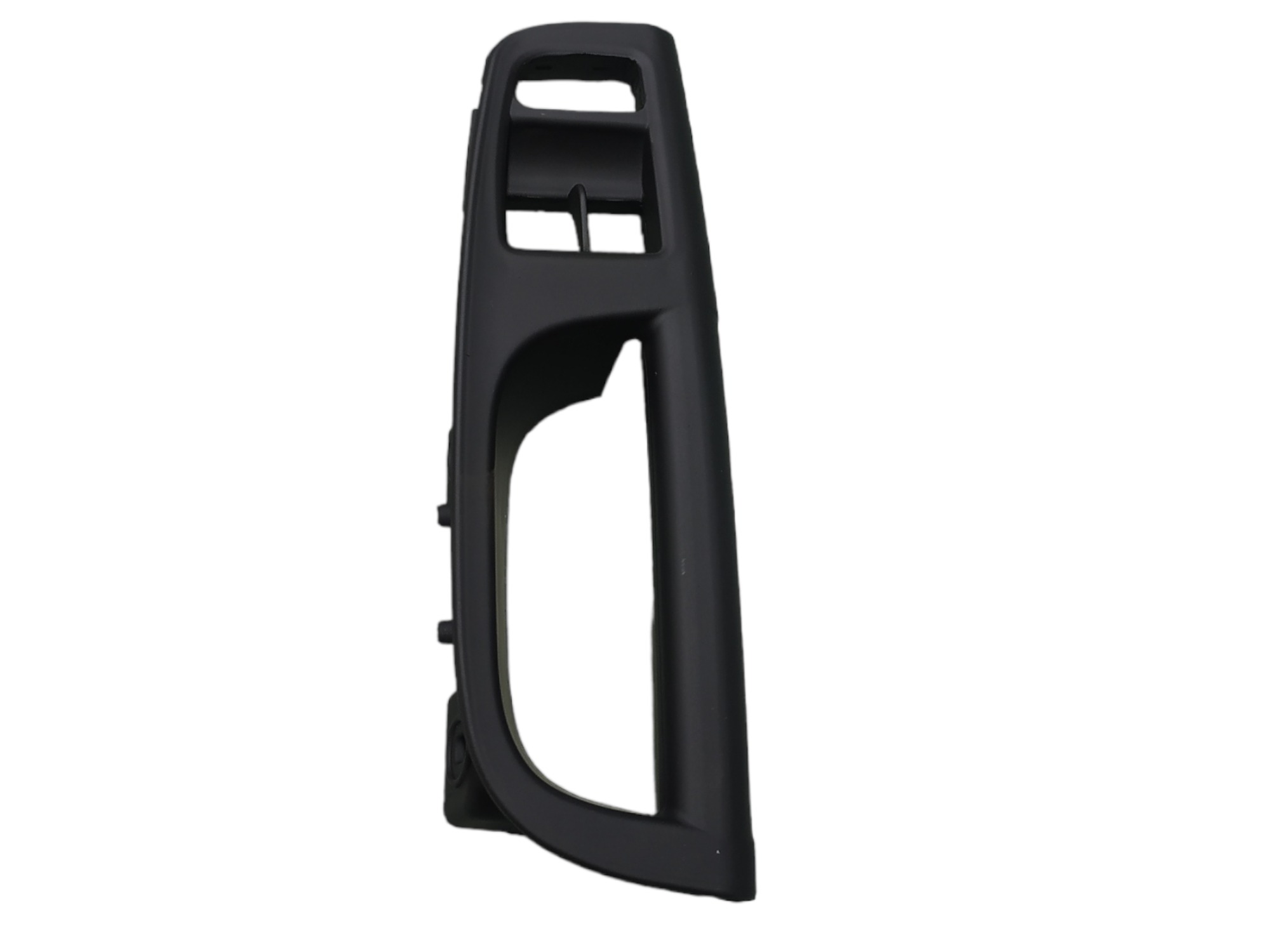 Moldura puxador Vidro Lado Esquerdo Vw Gol G4 G5 G6 Balcão