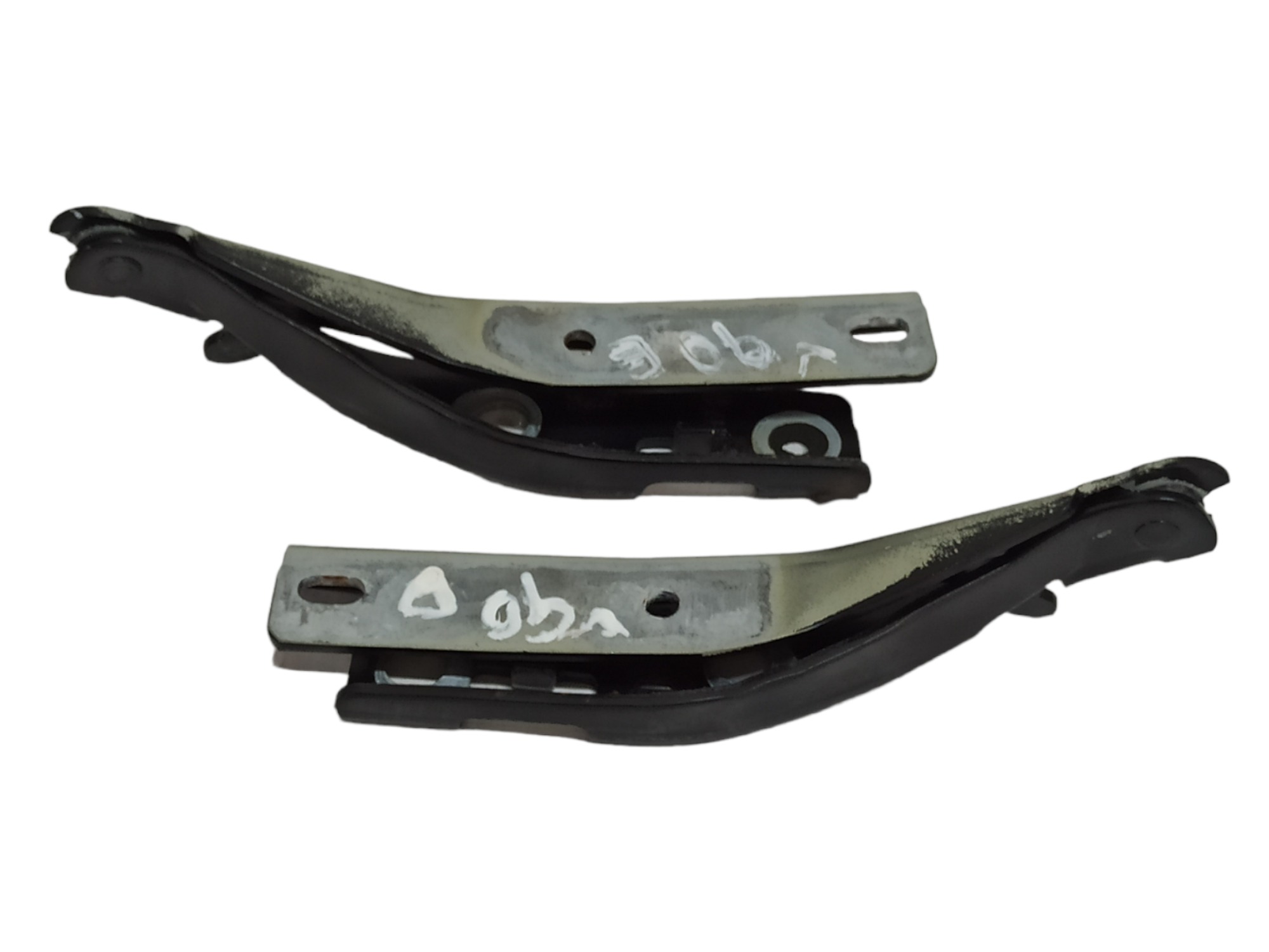 Dobradiça Braço Do Capô Peugeot 207 2011 2012 Par V90 2
