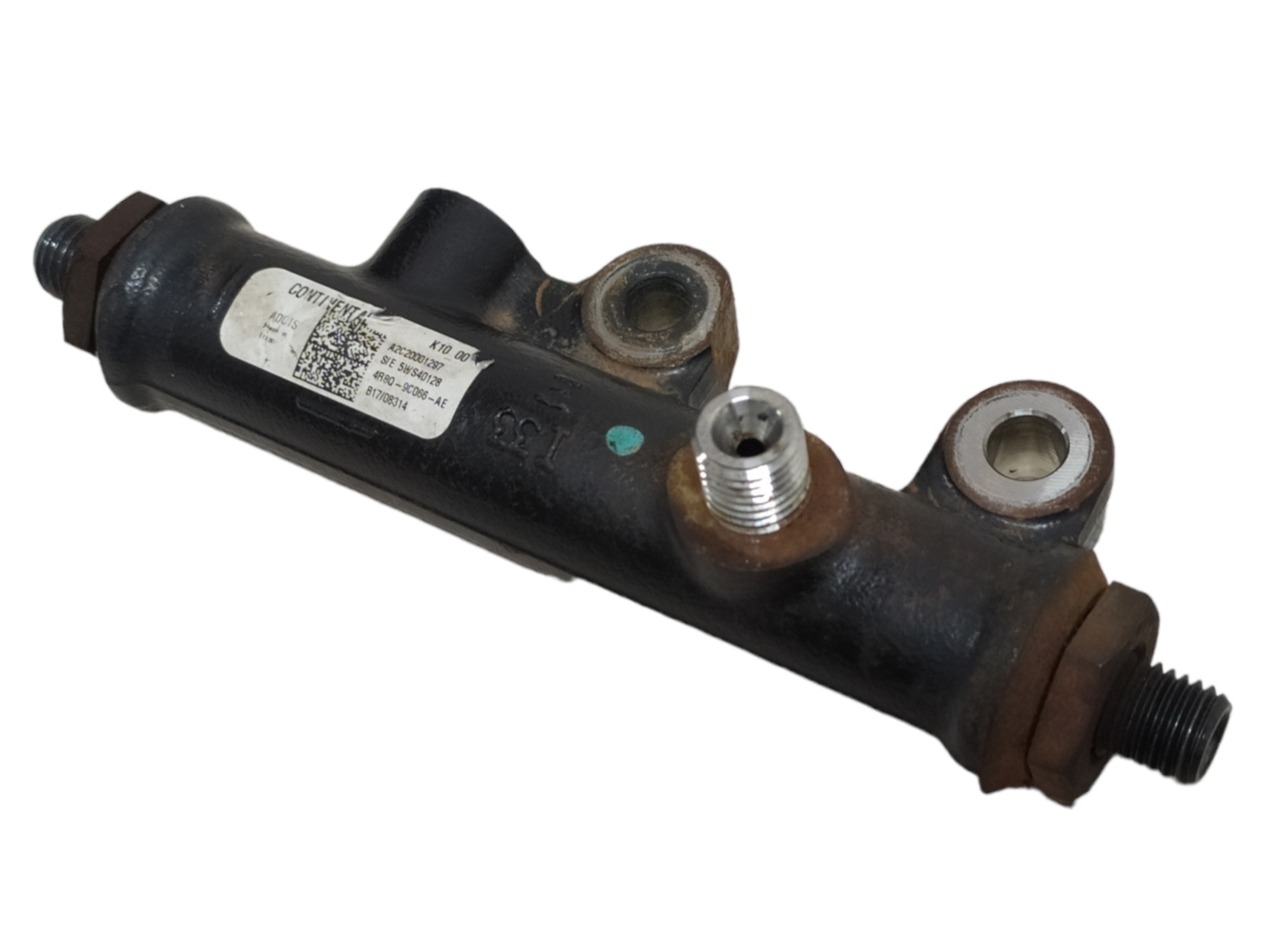 Sensor Pressao Combustivel Discovery 3 2.7 2008 V92 2