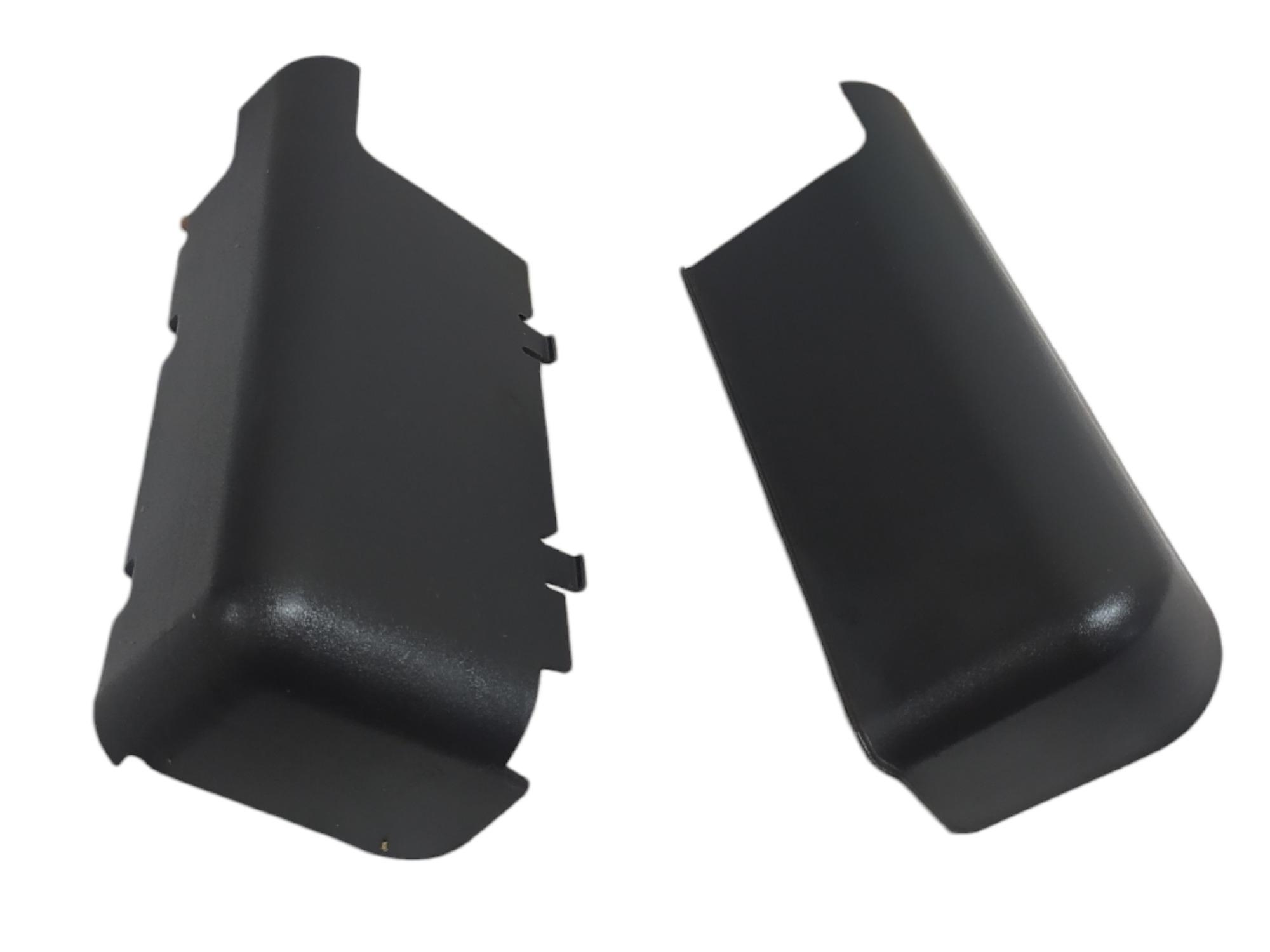 Moldura Capa Protetor Chicote Par Meriva 2008 93374275