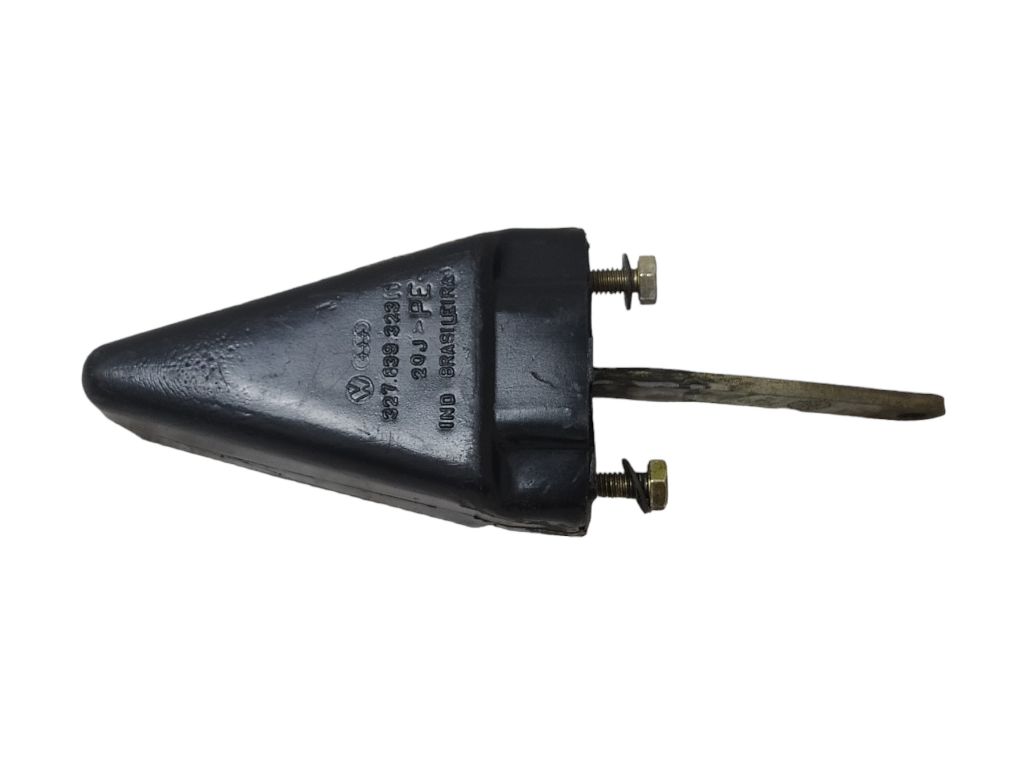 Limitador Da Porta Dianteira Direita Vw Santana 1996 V62 2
