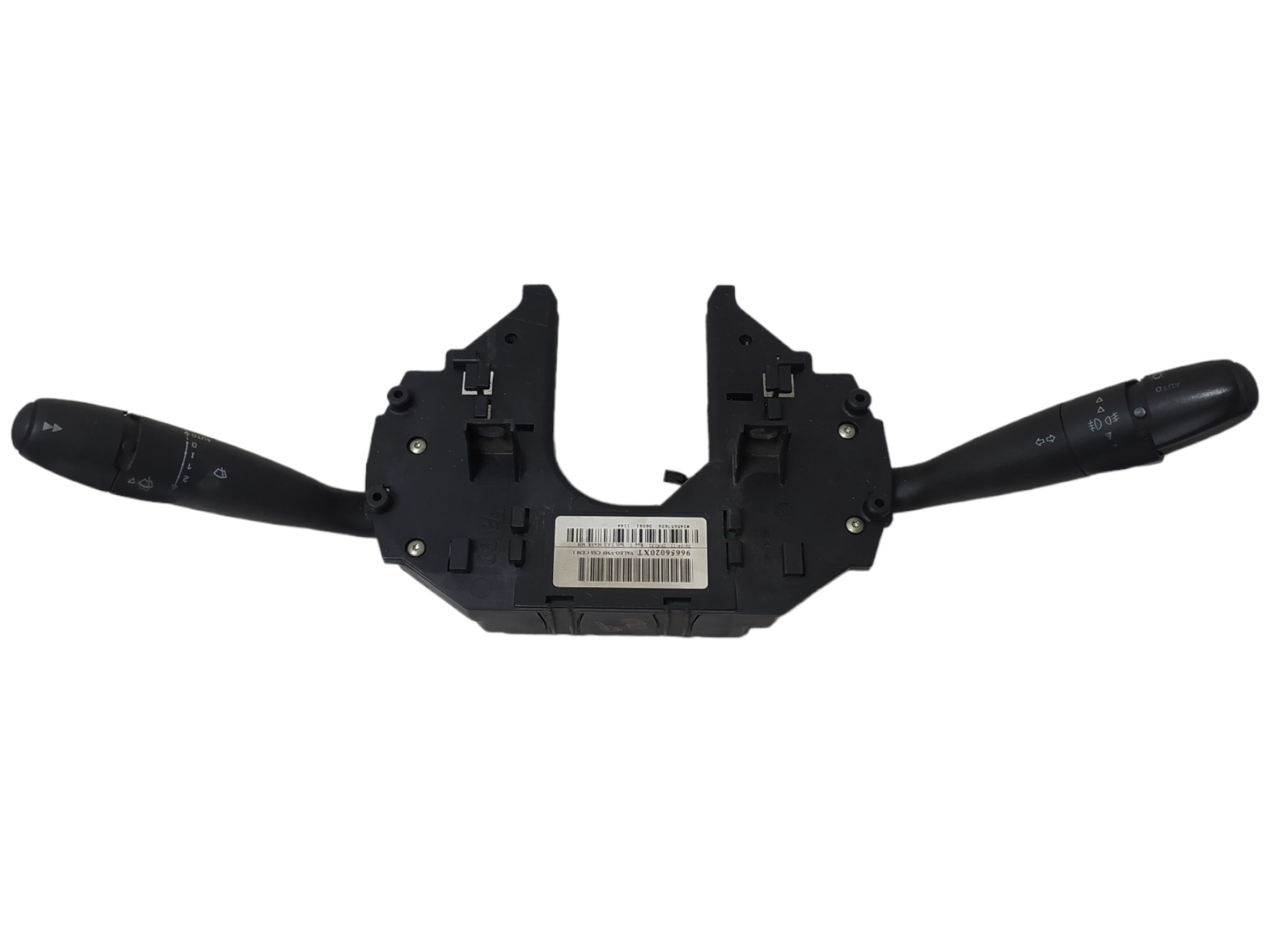 Chave De Seta E Limpador Citroen C4 Pallas 2.0 2011 V89 2