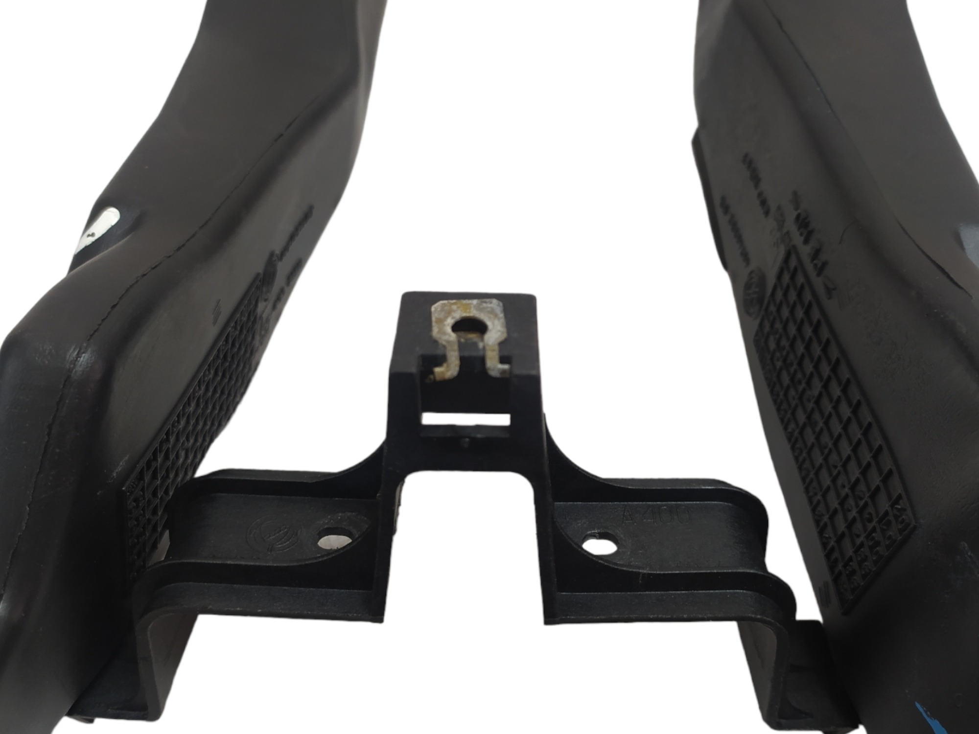 Duto Do Ar Condicionado Central Fiat Marea 2000 V11 6